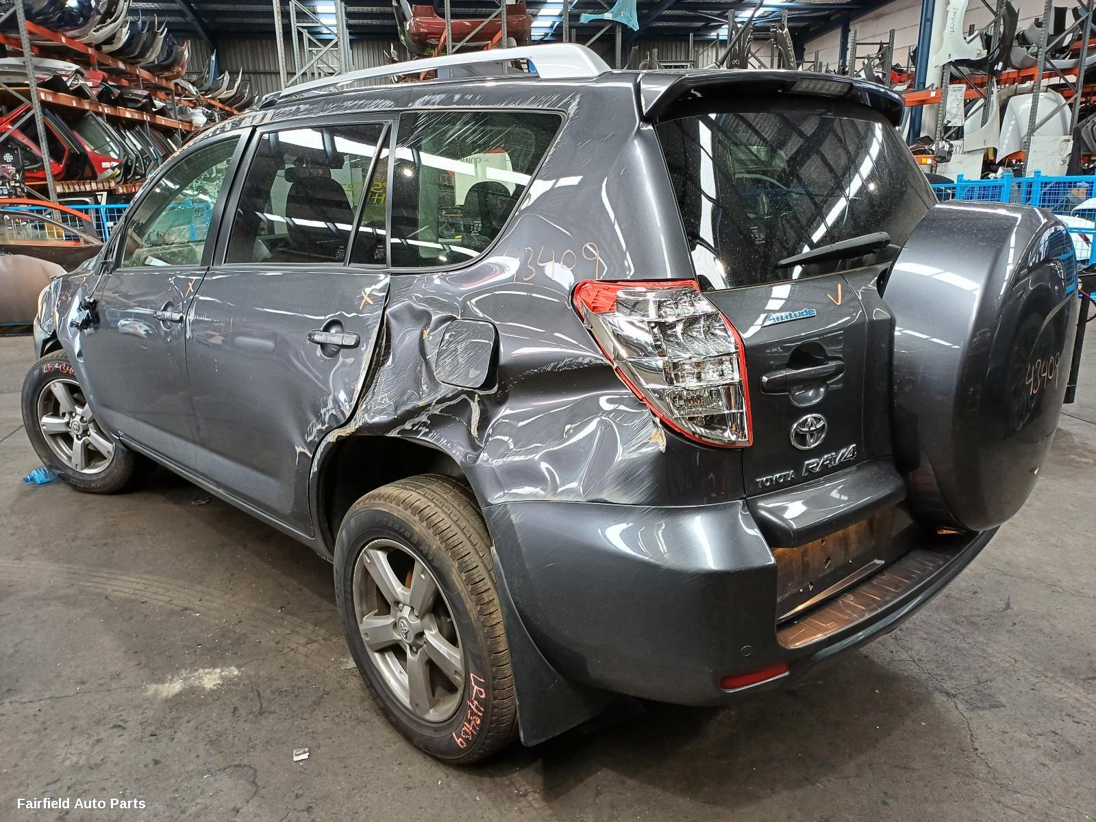 2012 Toyota Rav4 Right Taillight