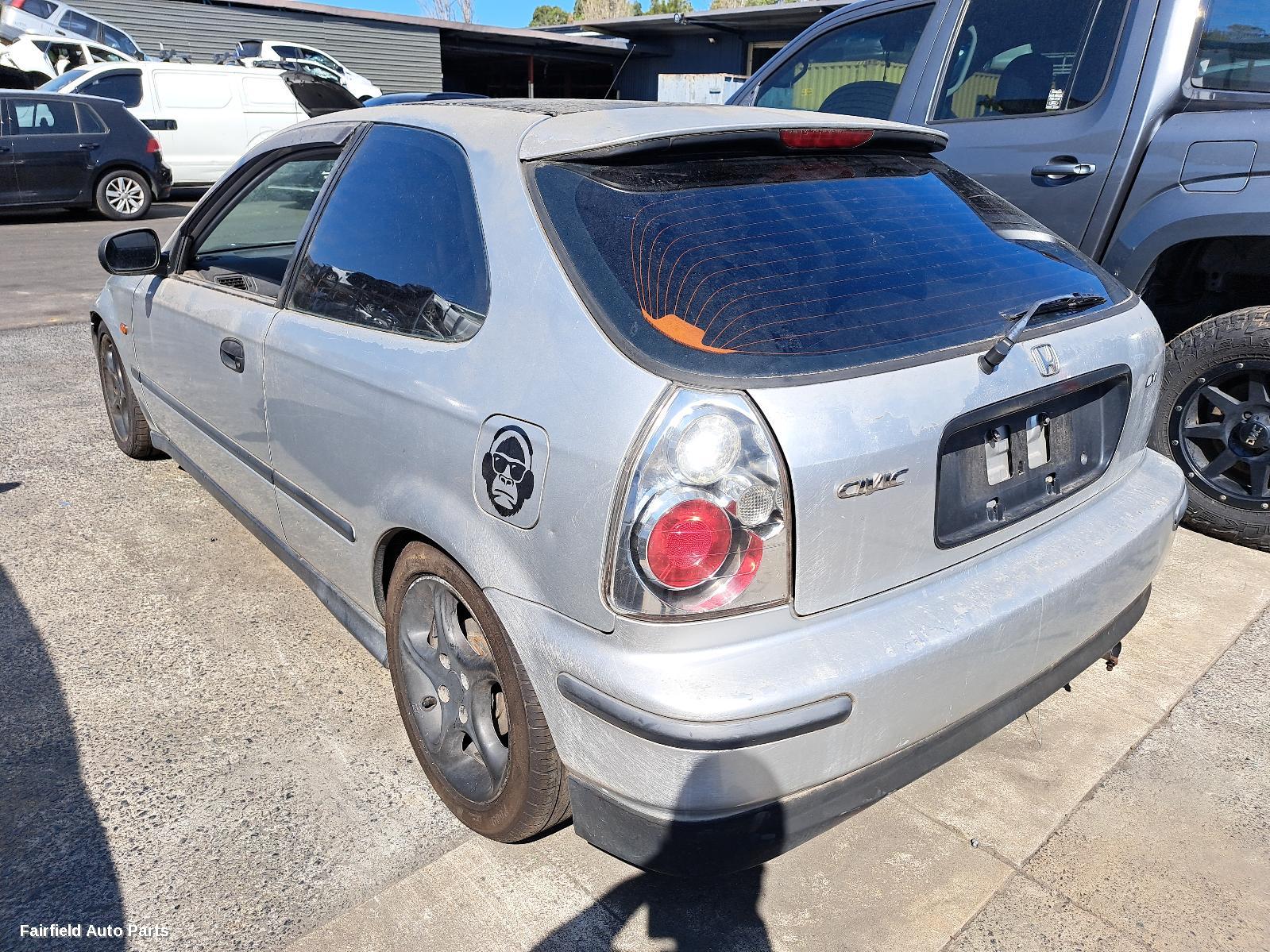 1995-2000 Honda Civic Misc