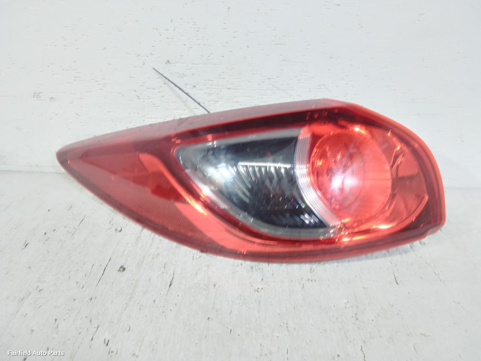 2012-2016 Mazda Cx5 Left Taillight