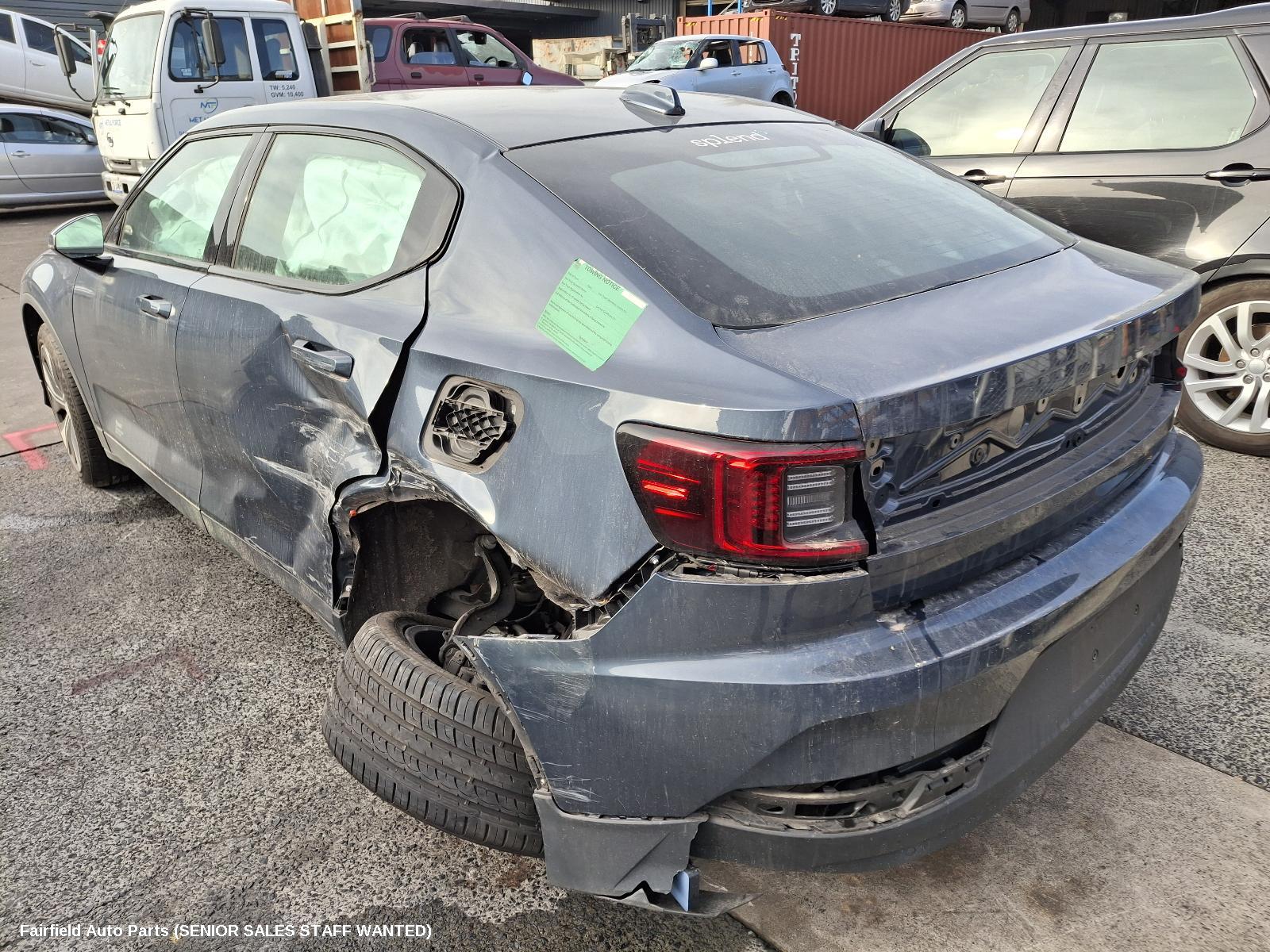 2023 Polestar 2 Right Headlamp