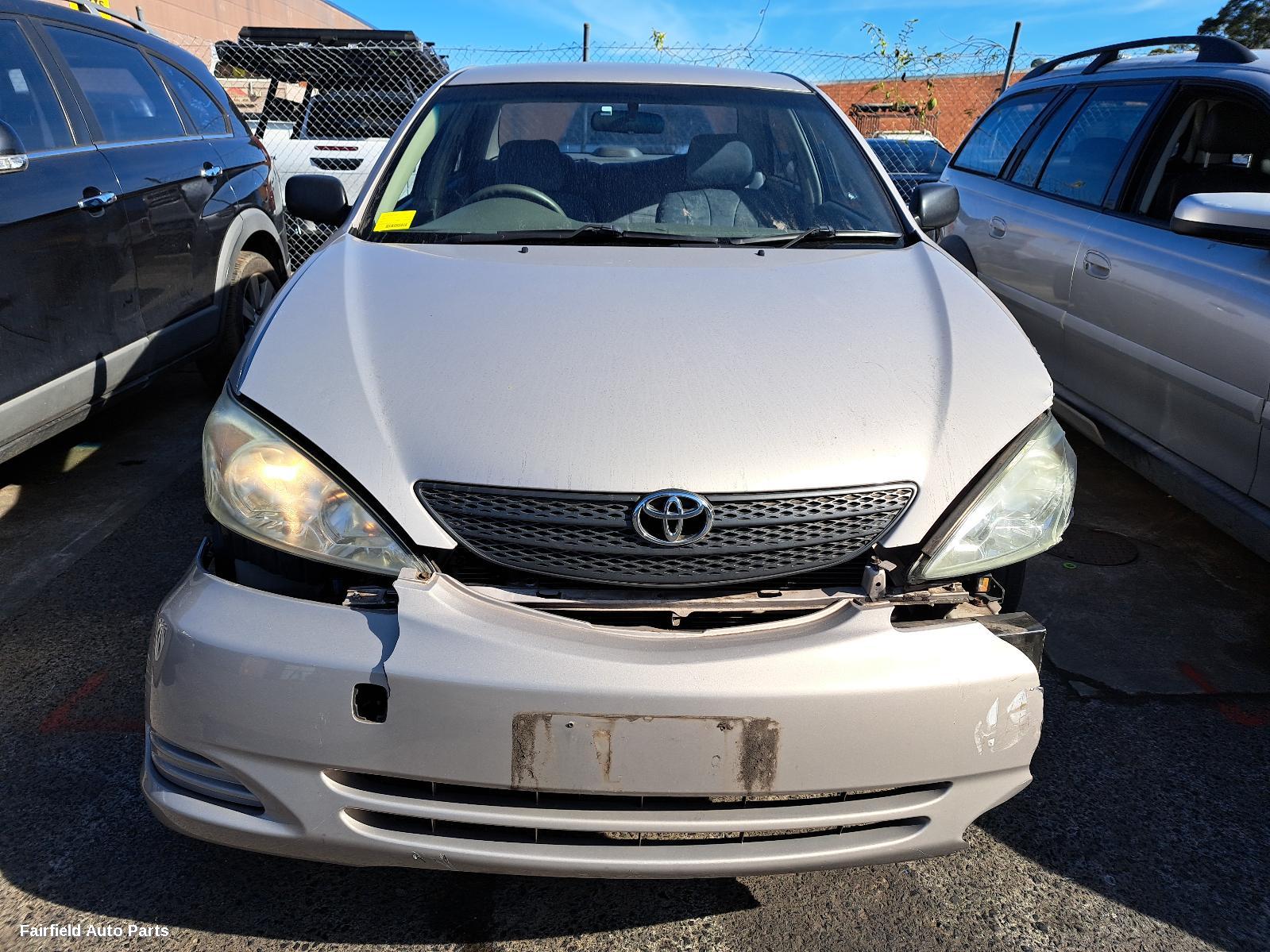 2003 Toyota Camry A C Condenser