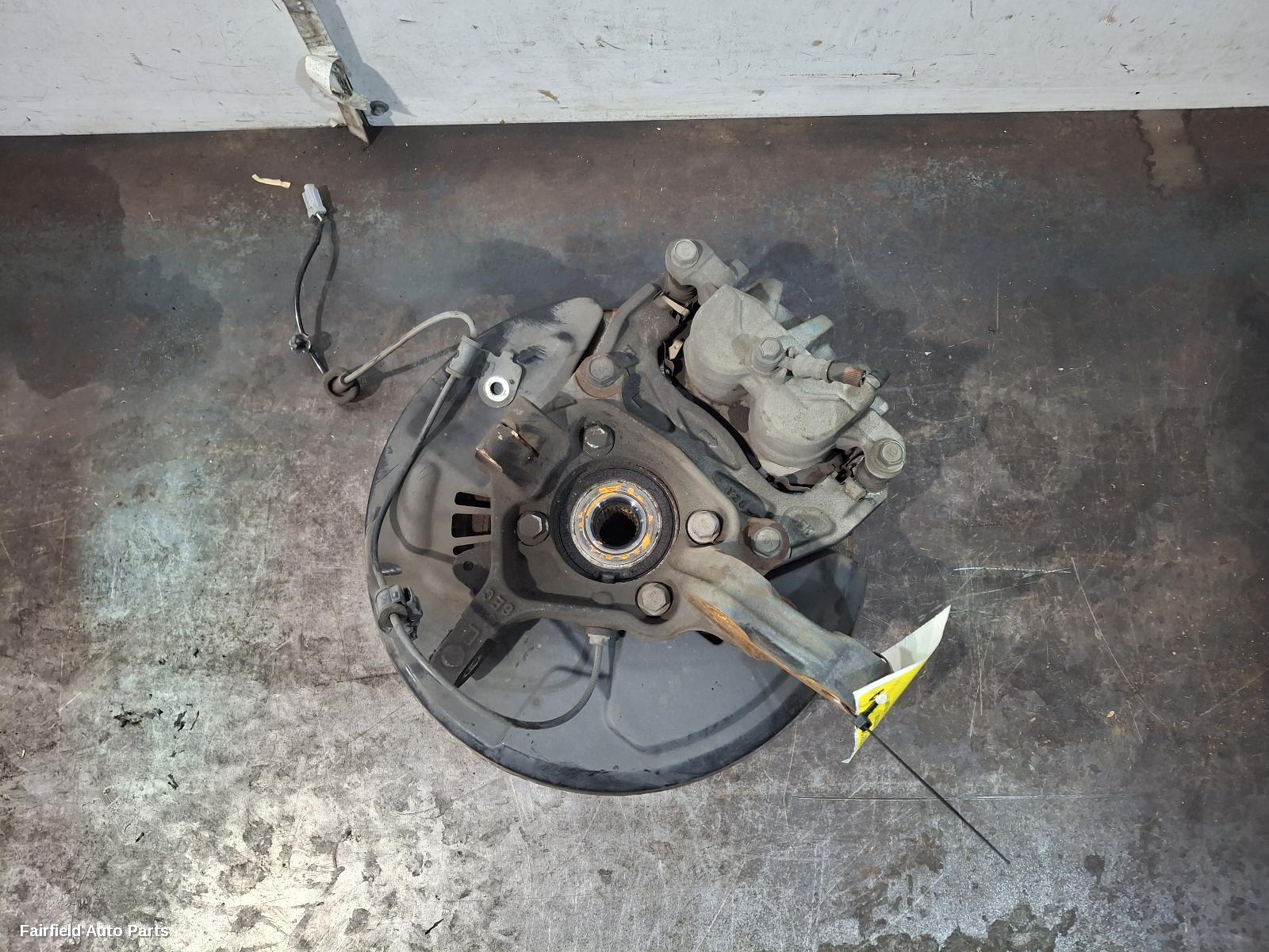 2016-2020 Subaru Levorg Left Front Hub Assembly