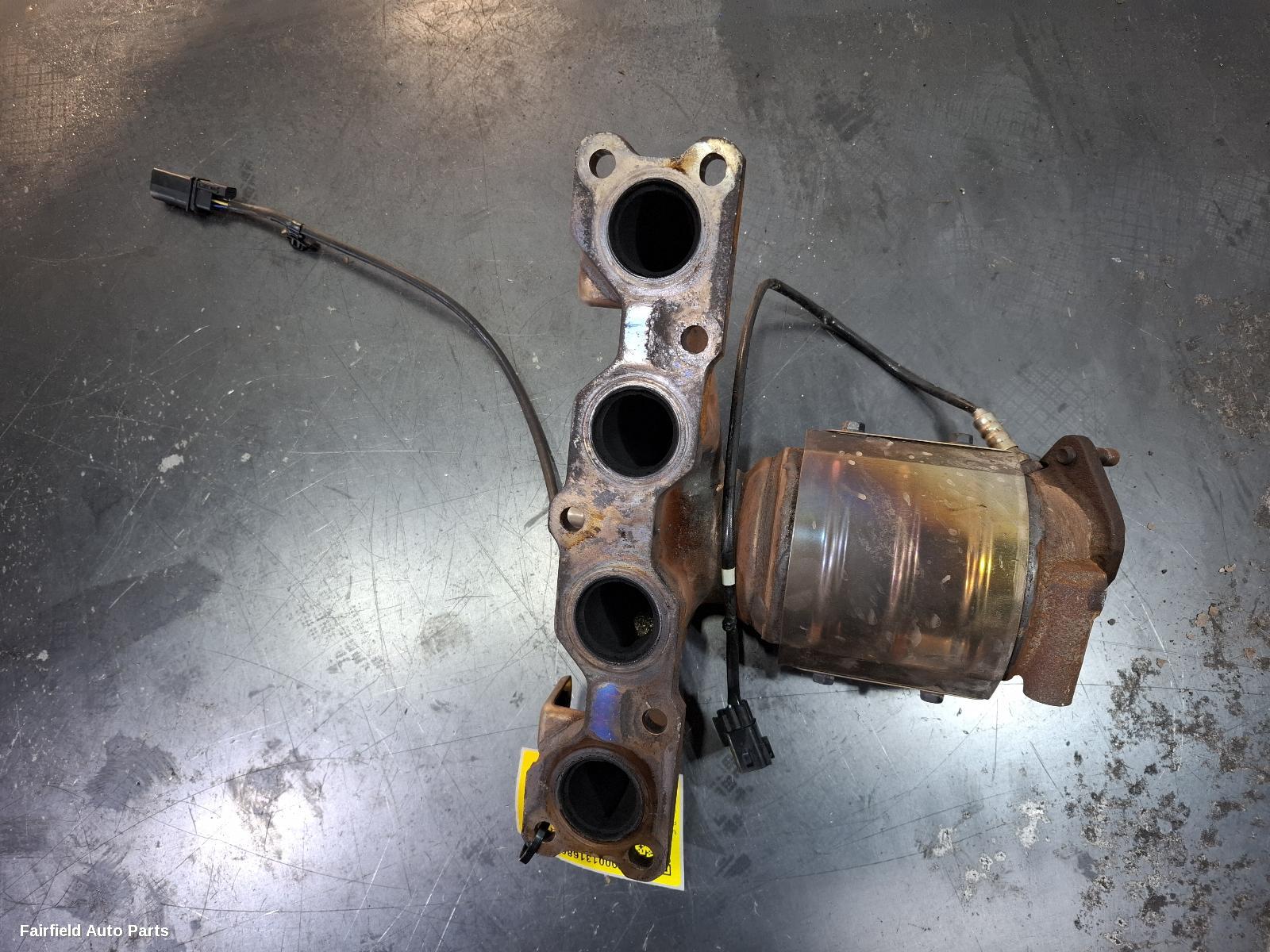 2013-2016 Hyundai Ix35 Catalytic Converter