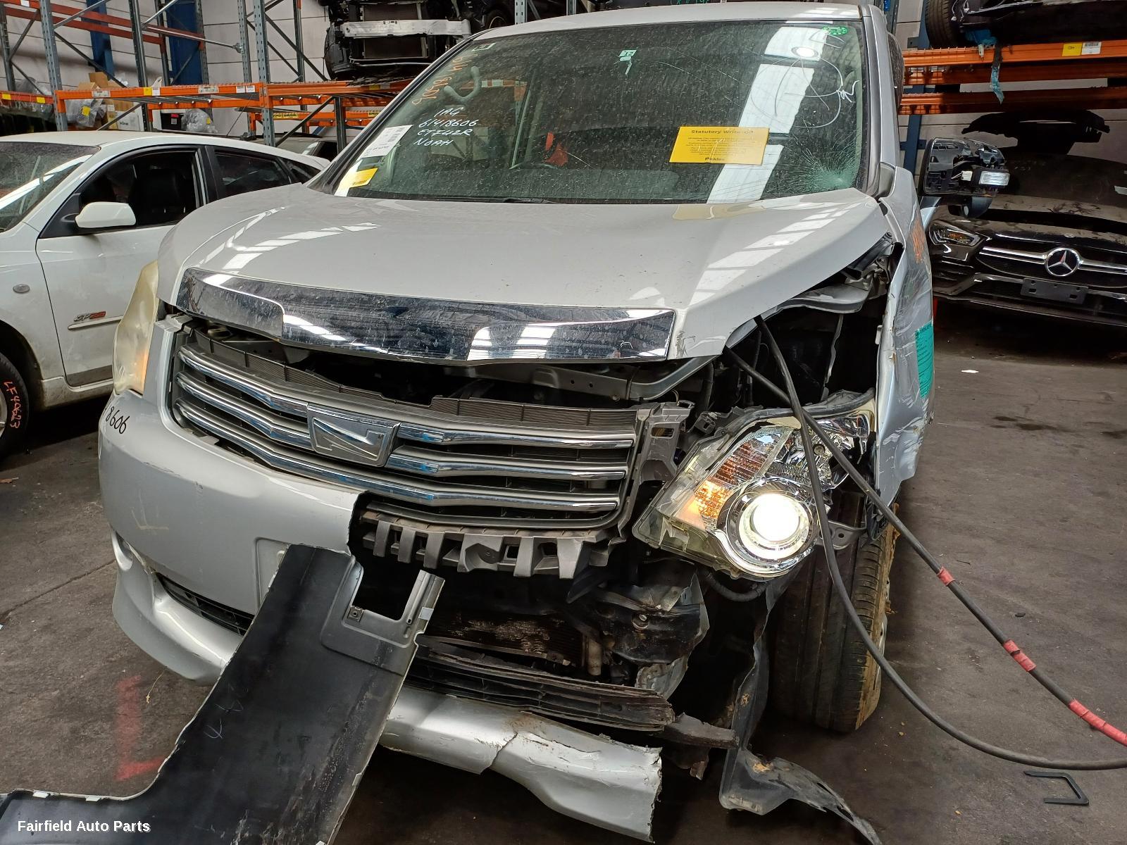 2007-2014 Toyota Noah (import) Right Front Door