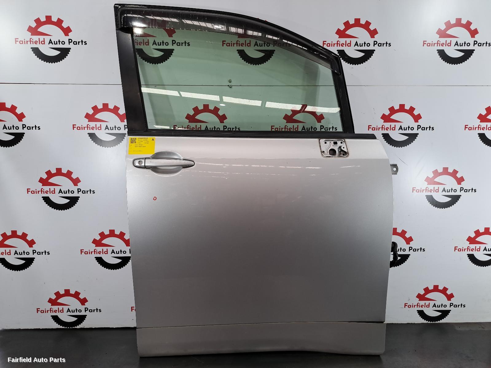 2007-2014 Toyota Noah (import) Right Front Door