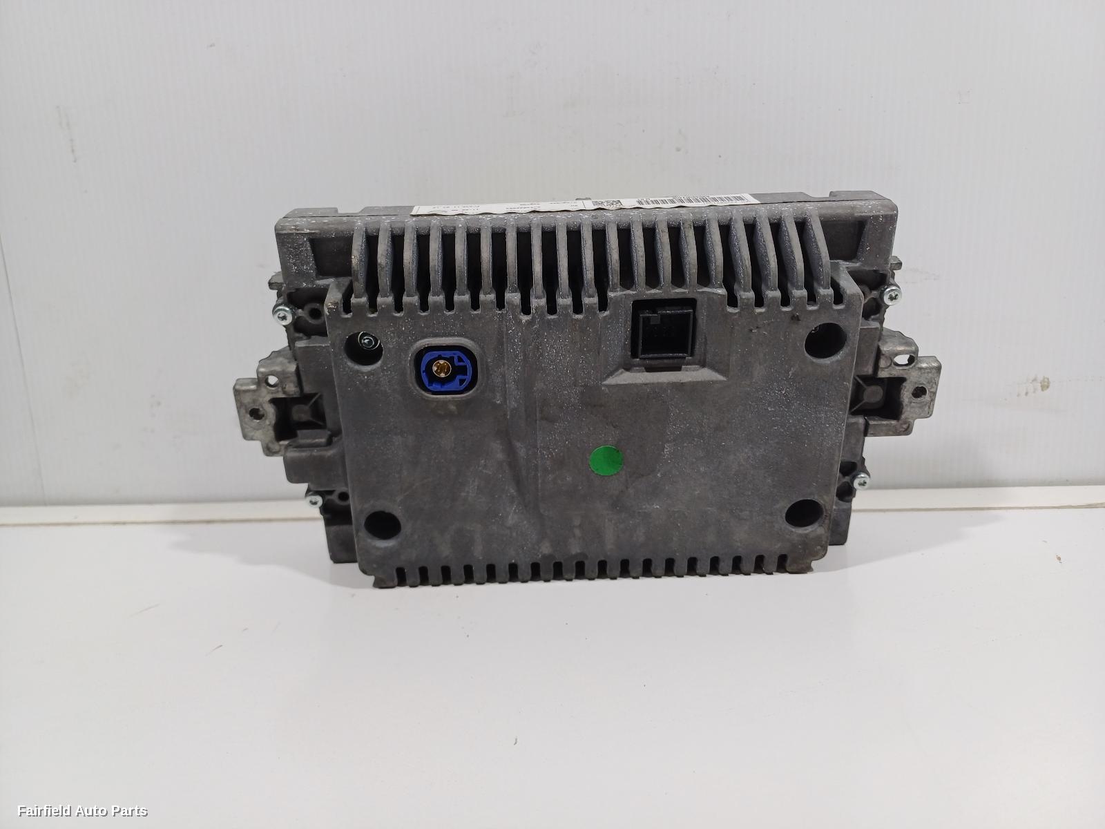 2011-2015 Mercedes C Class Radio Cd Dvd Sat Tv