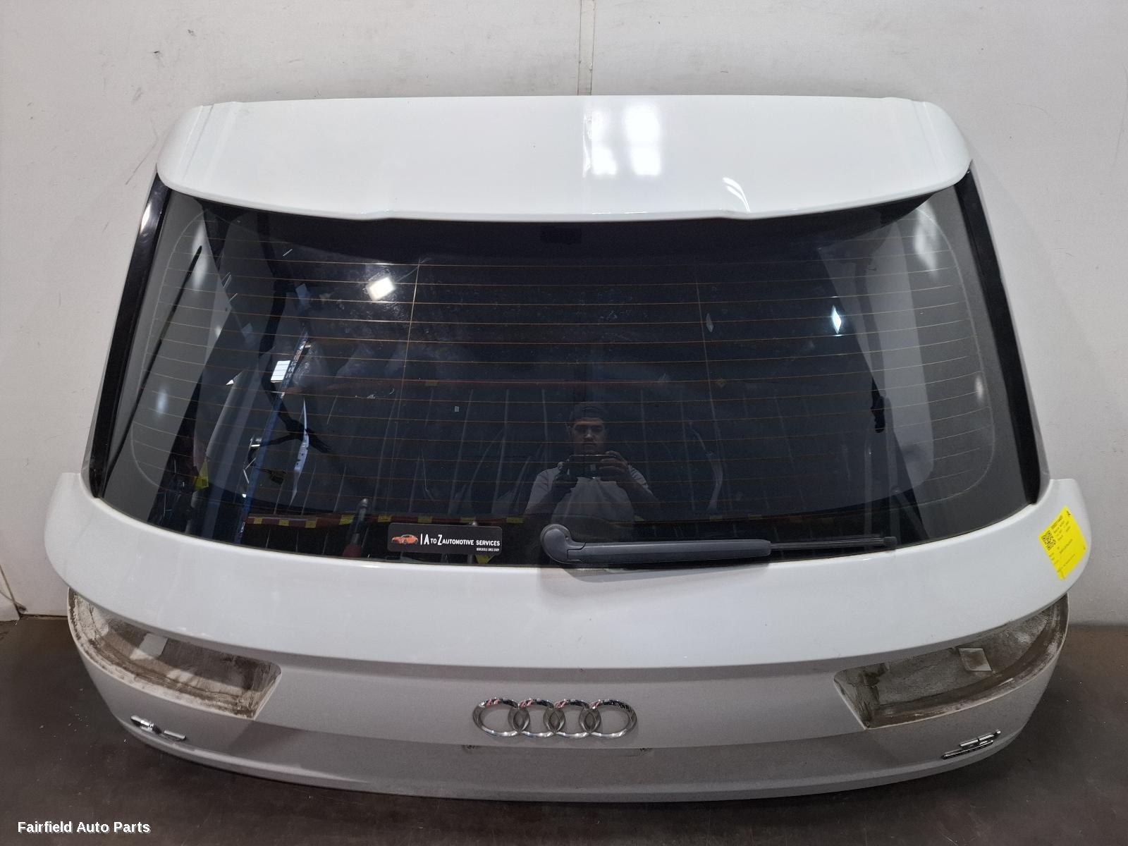 2015-2020 Audi Q7 Bootlid Tailgate