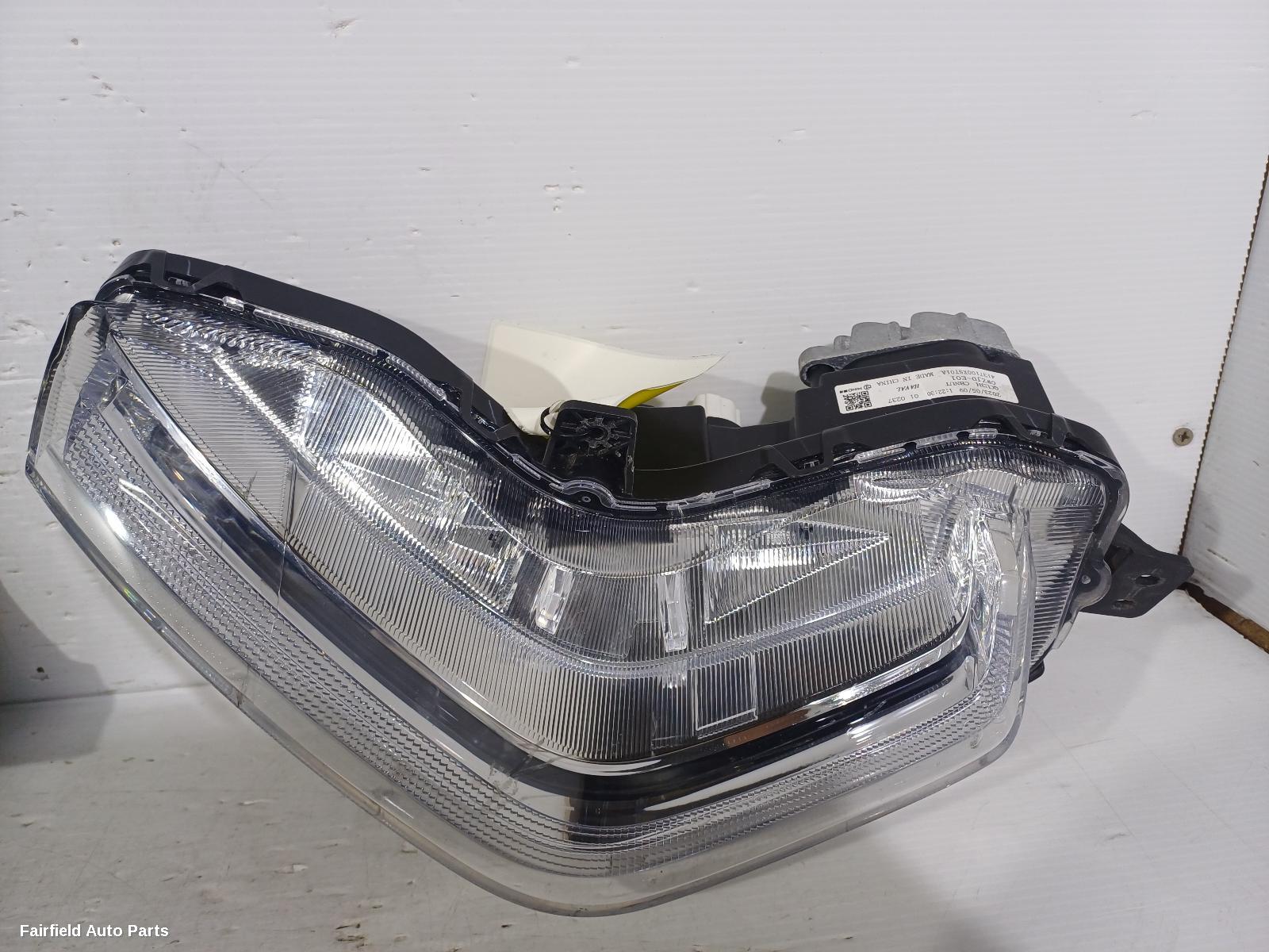 2021-2024 Haval Jolion Left Indicator Fog Side