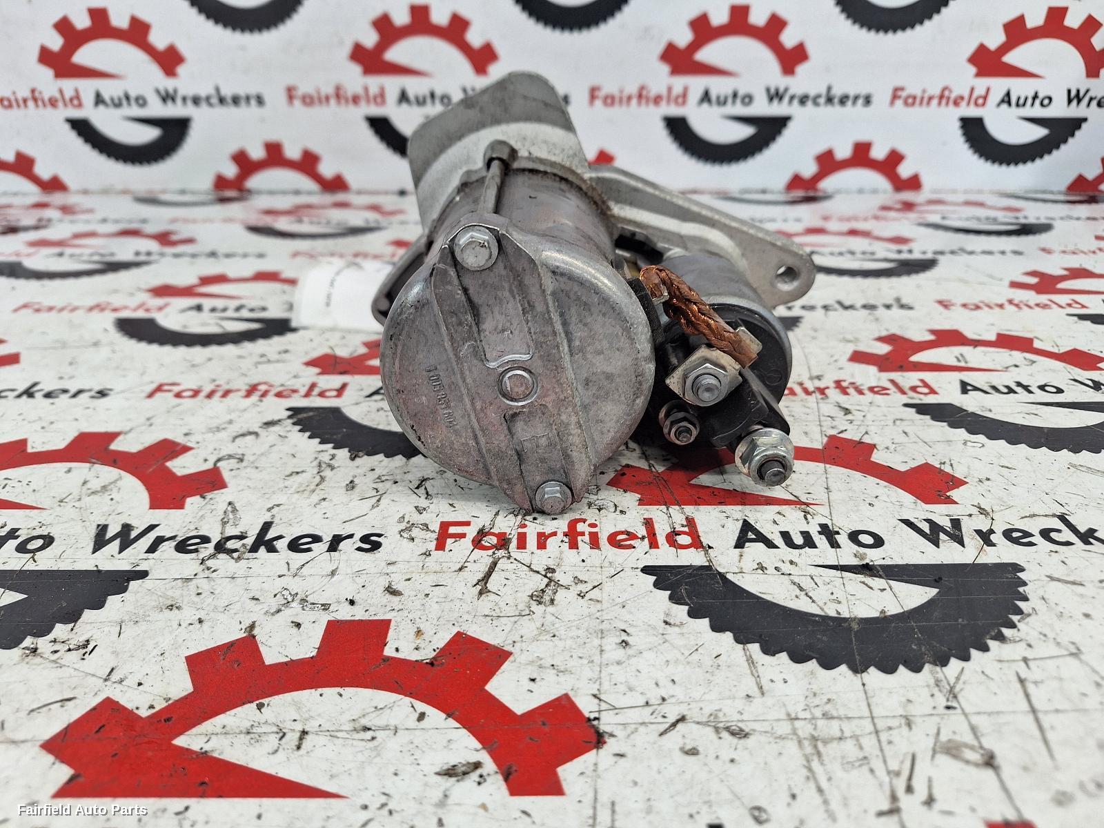 2019-2025 Mercedes Glb Class Starter