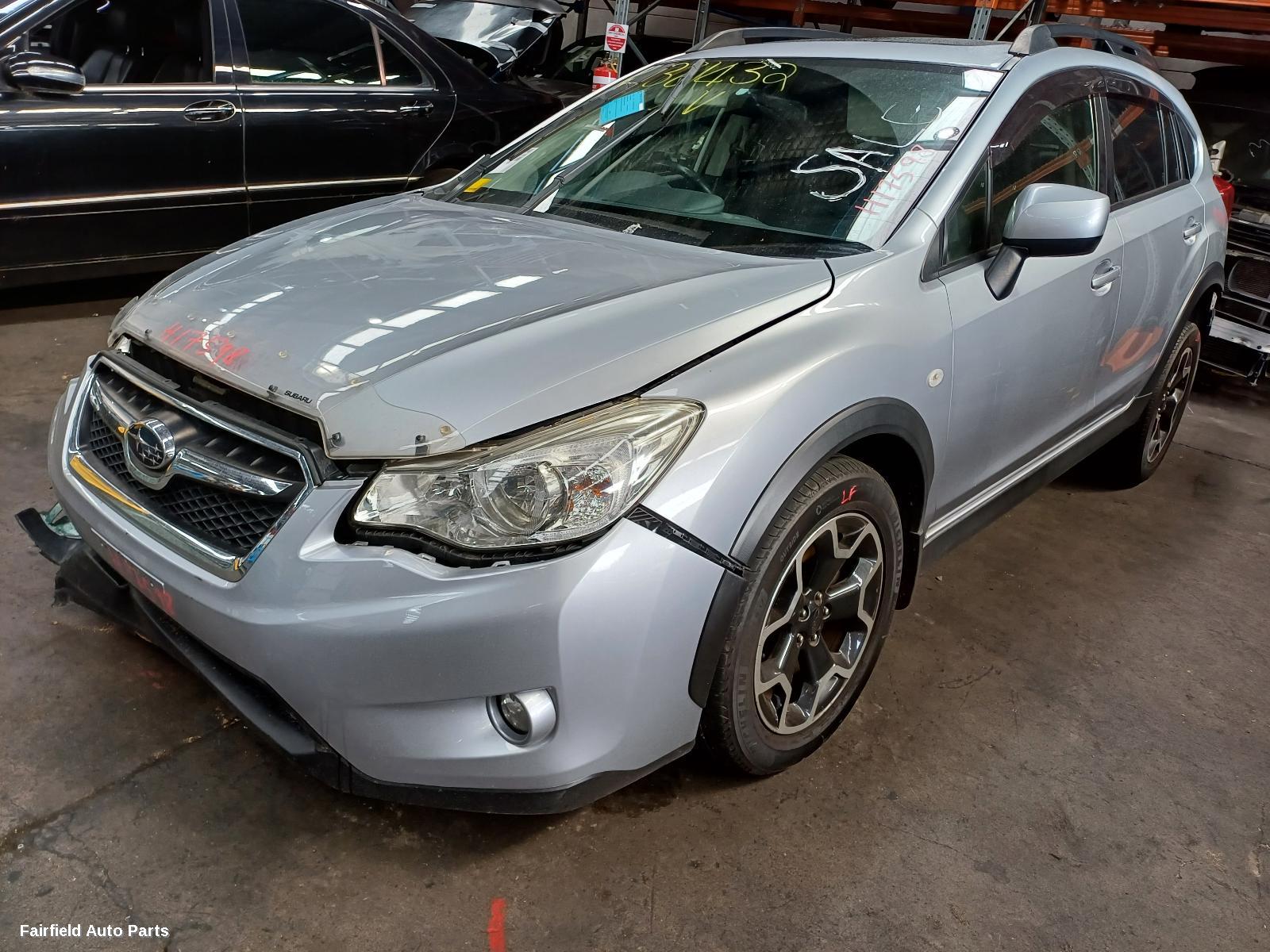 2012 Subaru Xv Starter