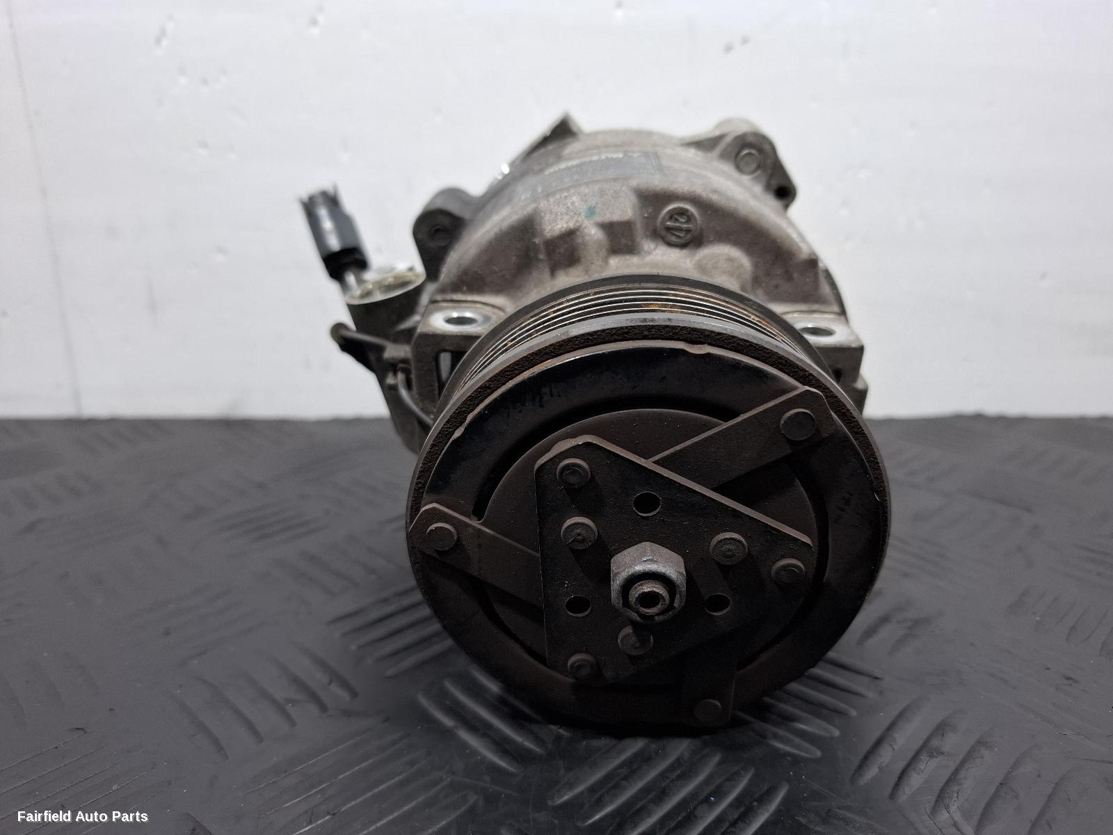 2007-2015 Mitsubishi Lancer A C Compressor