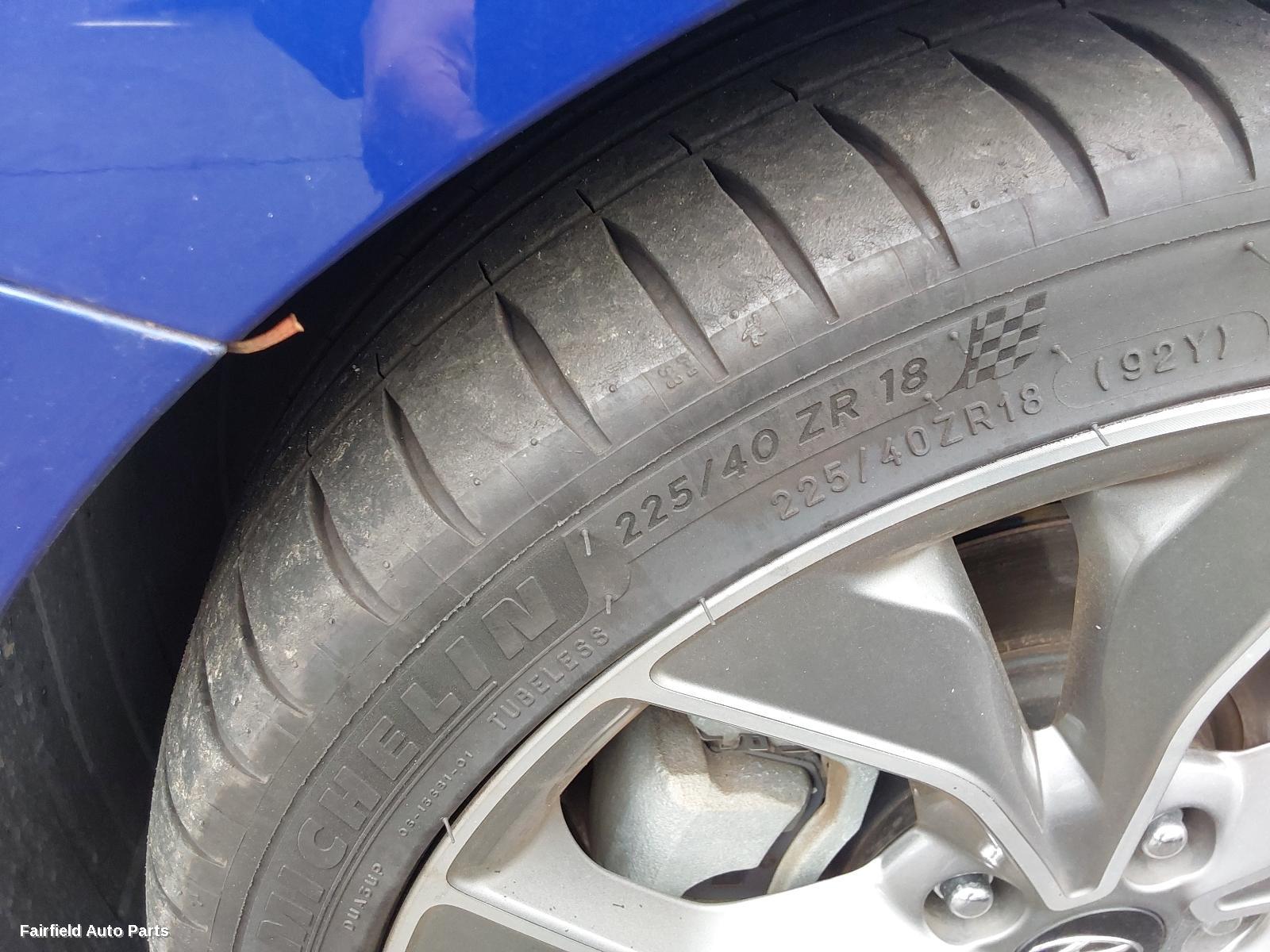 2020 Hyundai I30 Right Taillight