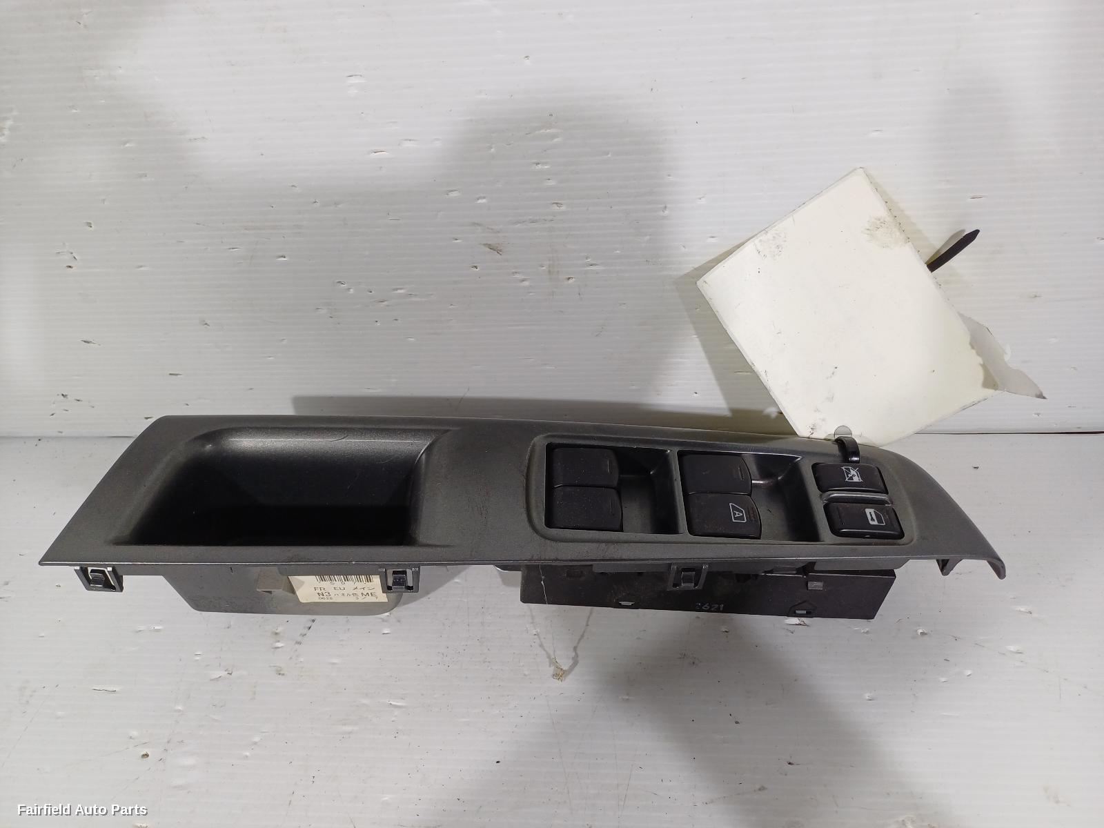2010-2012 Subaru Forester Pwr Dr Wind Switch