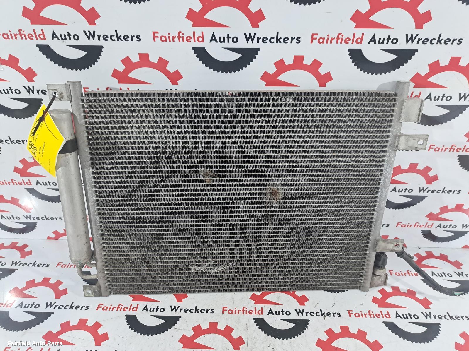 2013 Nissan Almera A C Condenser