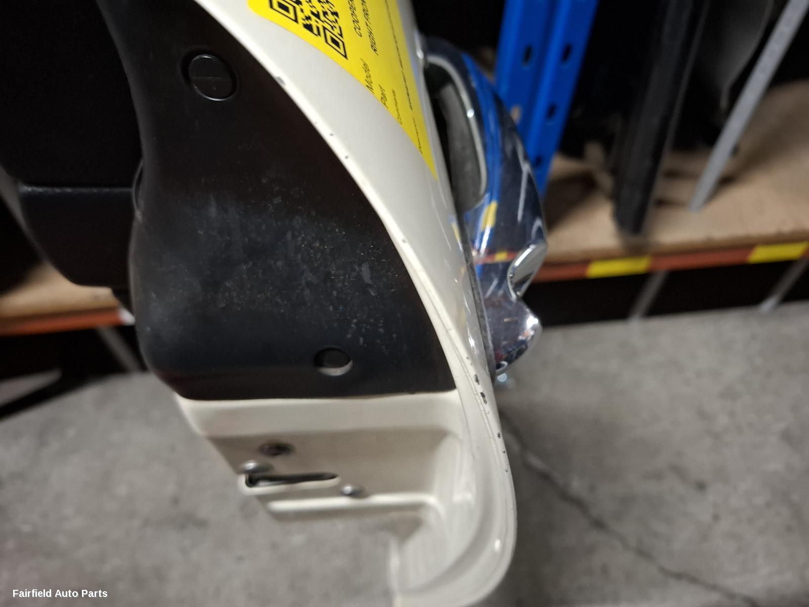 2007-2014 Mini Cooper Right Front Door