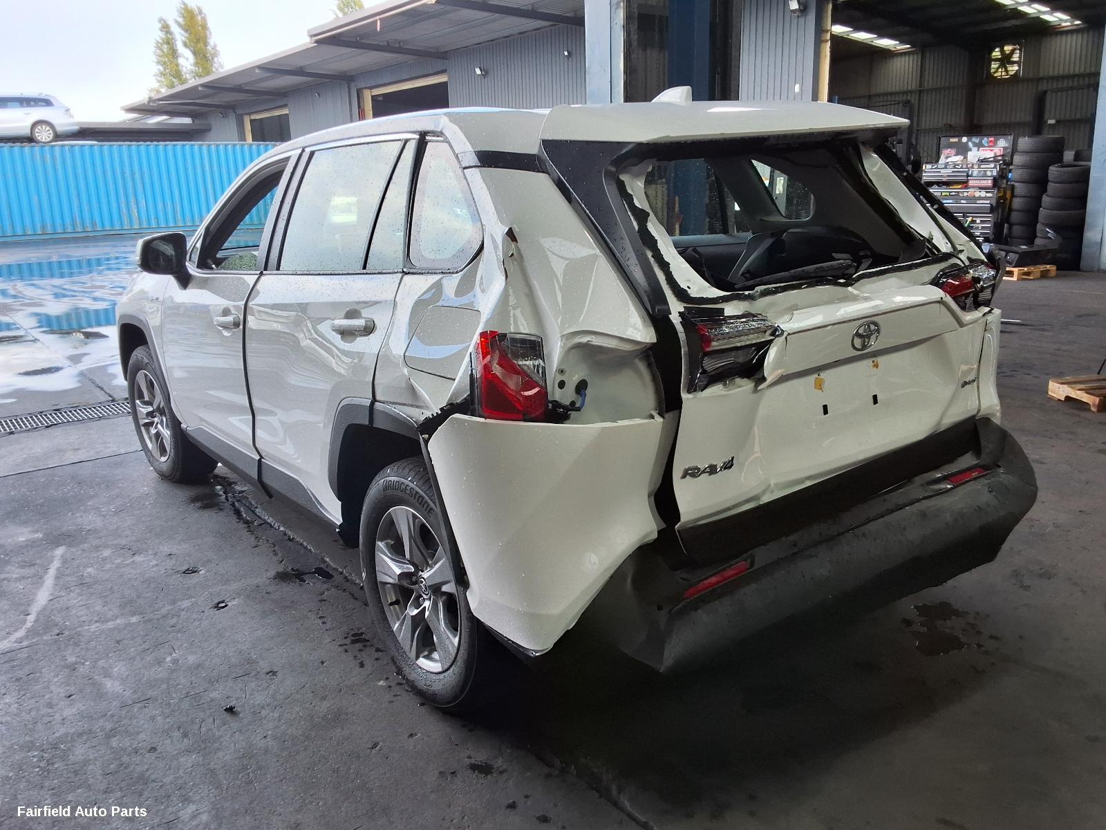 2024 Toyota Rav4 Left Front Lower Control Arm