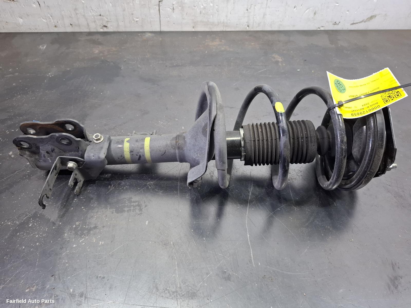 2010-2024 Mitsubishi Asx Right Front Strut