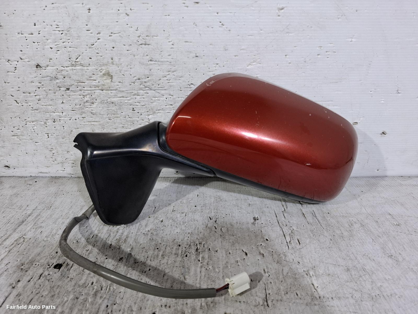 2007-2009 Toyota Corolla Left Door Mirror