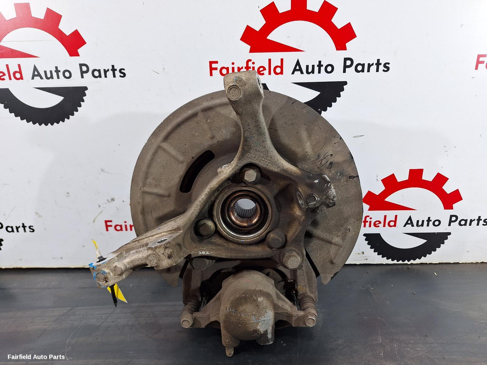 2017-2020 Holden Commodore Right Front Hub Assembly