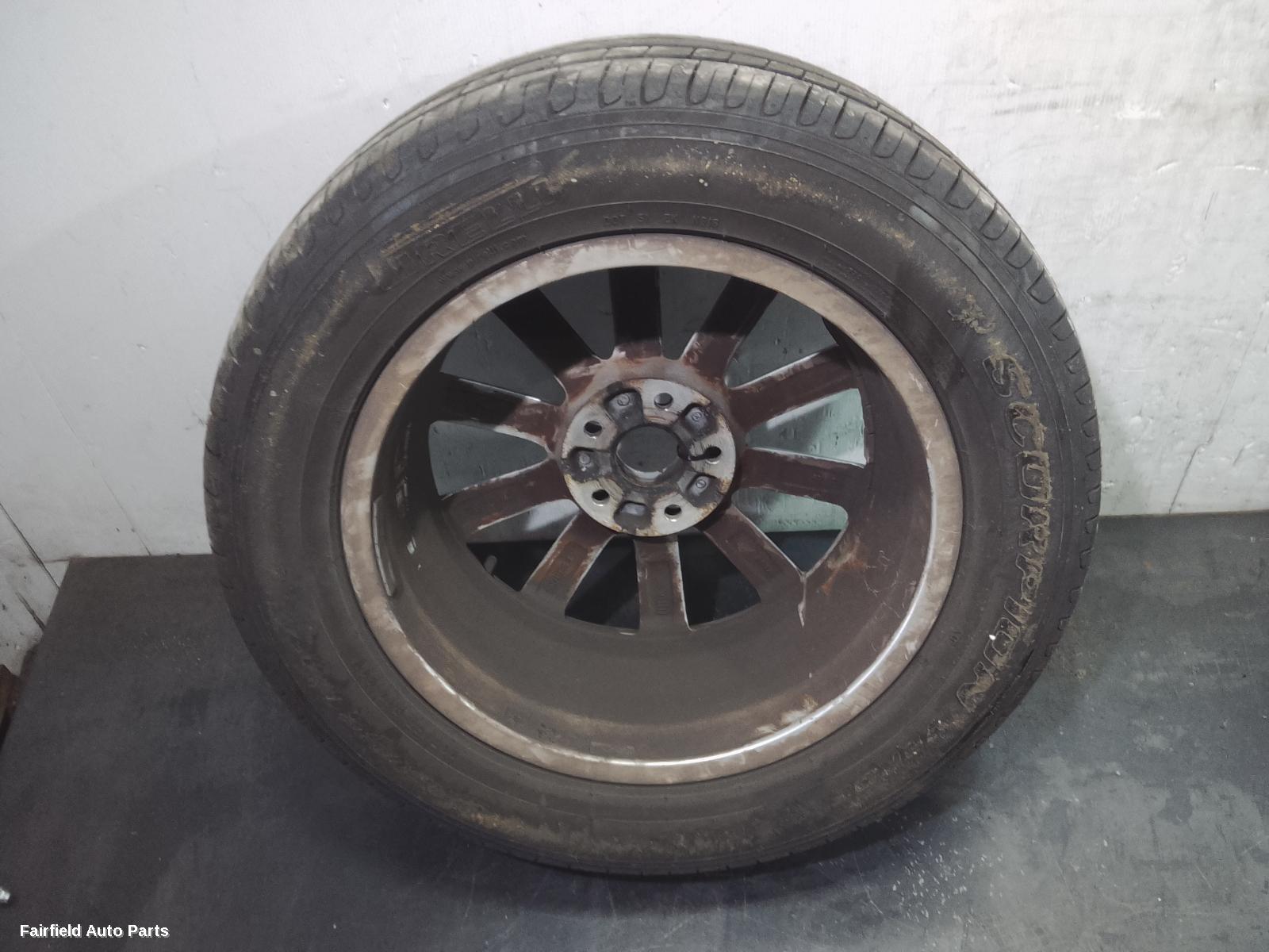 2012-2018 Audi Q3 Wheel Mag