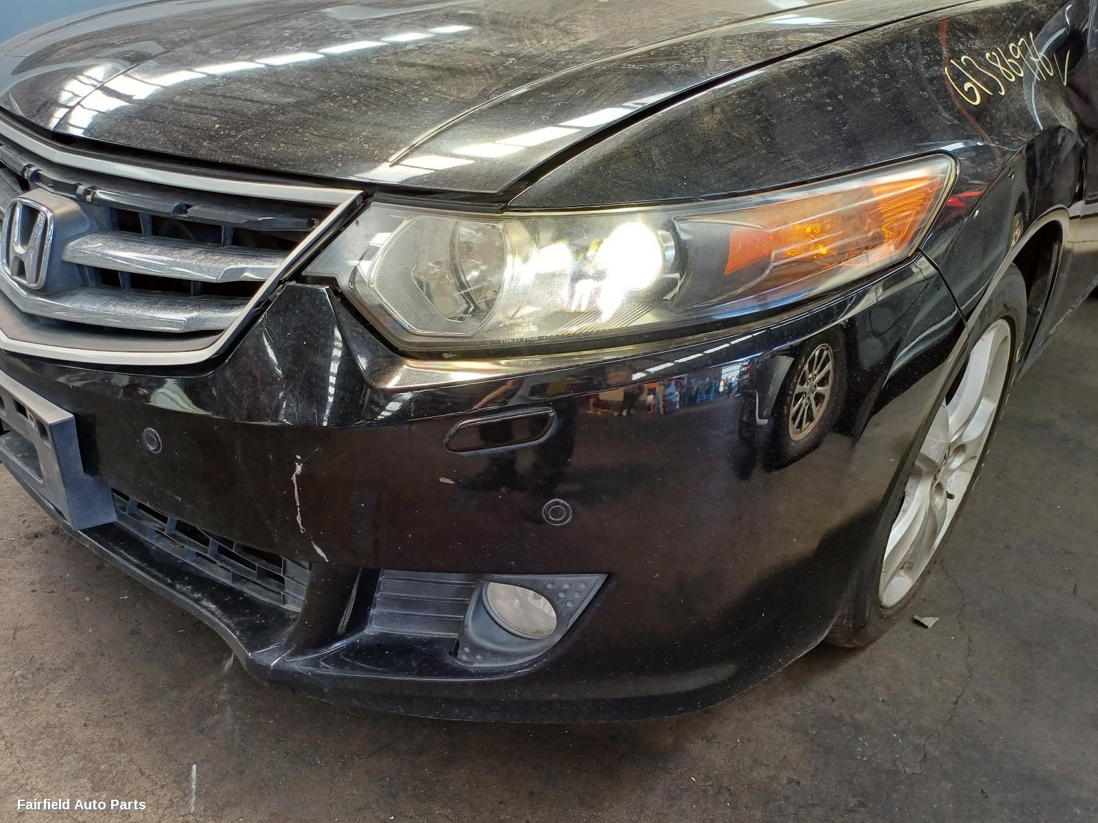 2009 Honda Accord Radio Cd Dvd Sat Tv