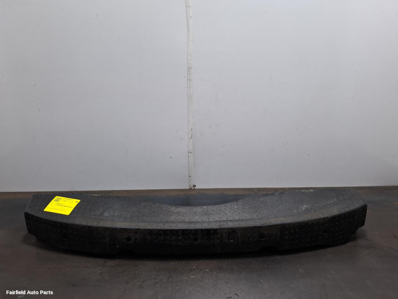 2010 Holden Commodore R Bar Bracket Reinfo