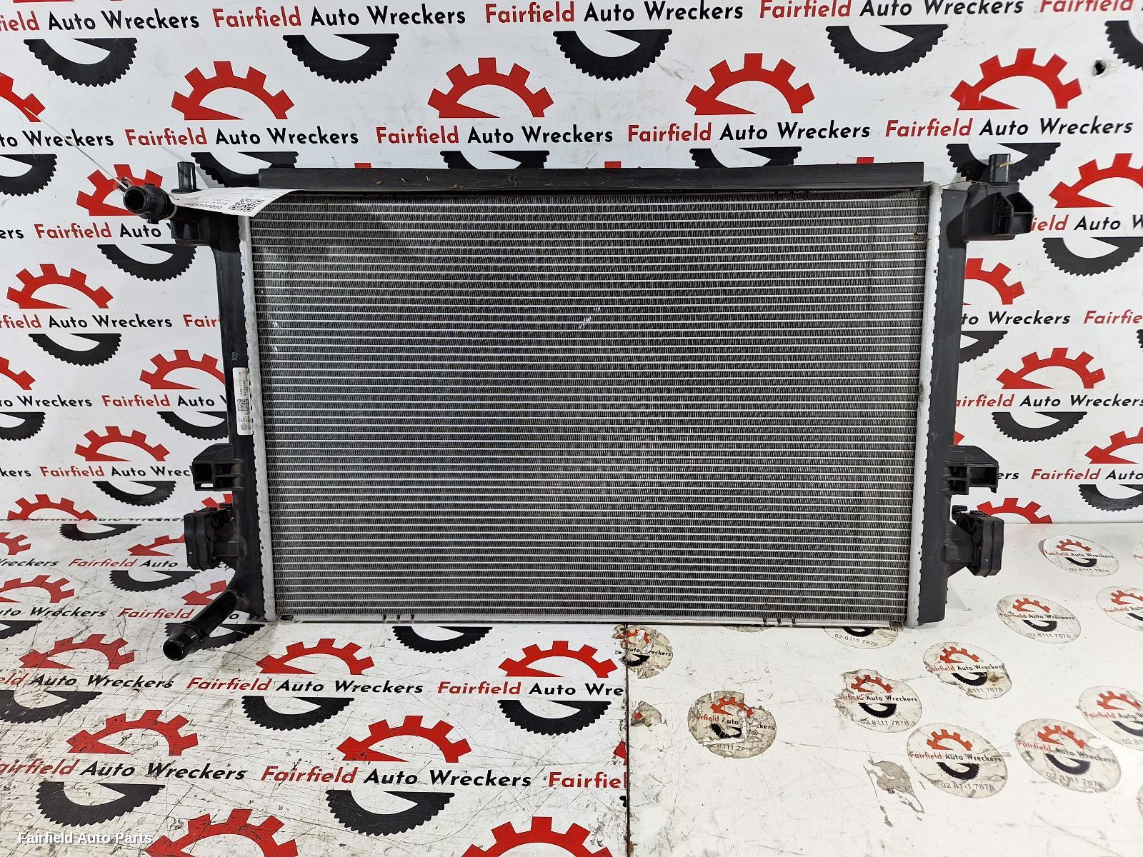 2013-2020 Audi A3 Intercooler