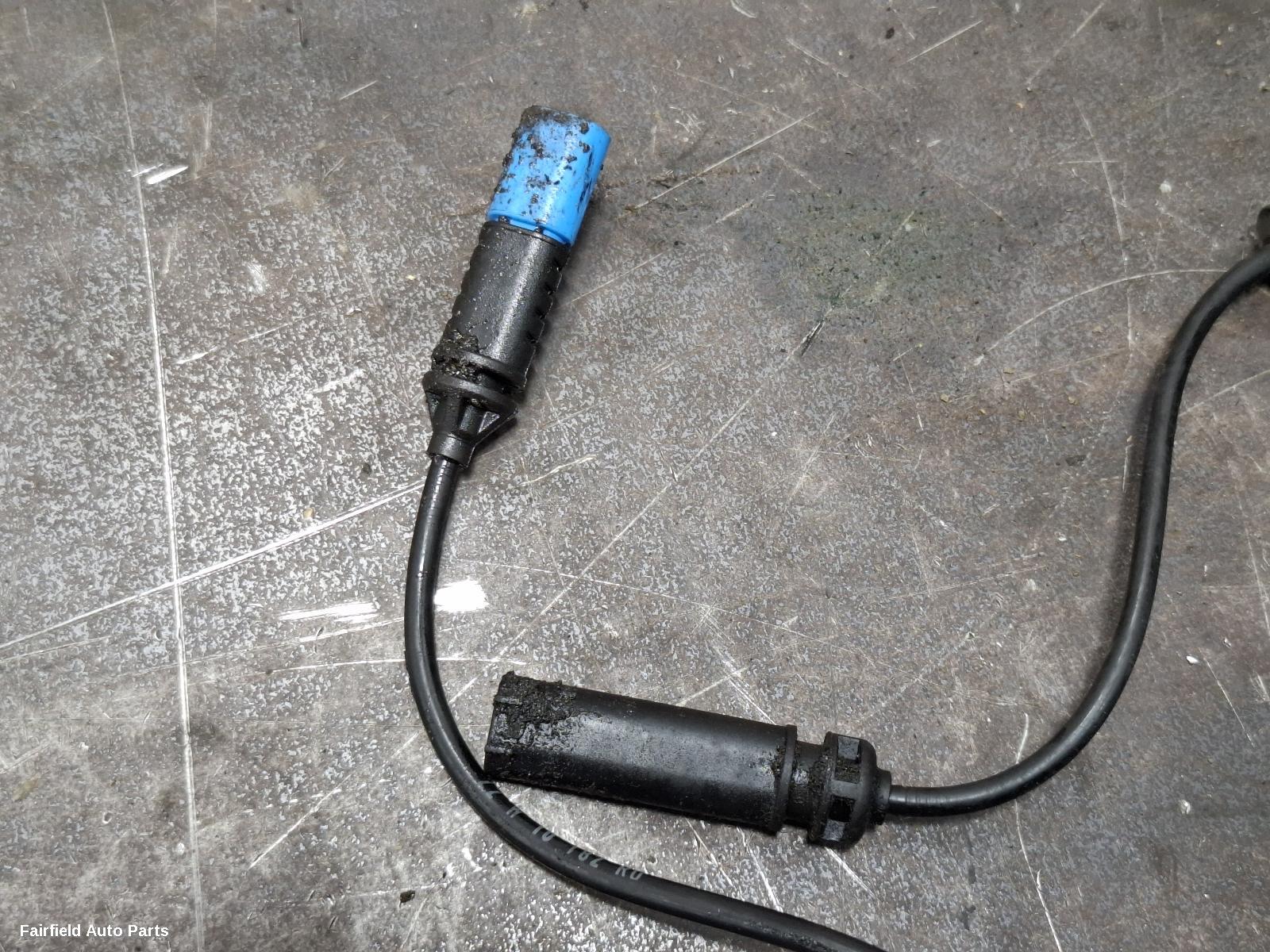 2017-2024 Bmw X3 Left Front Hub Assembly