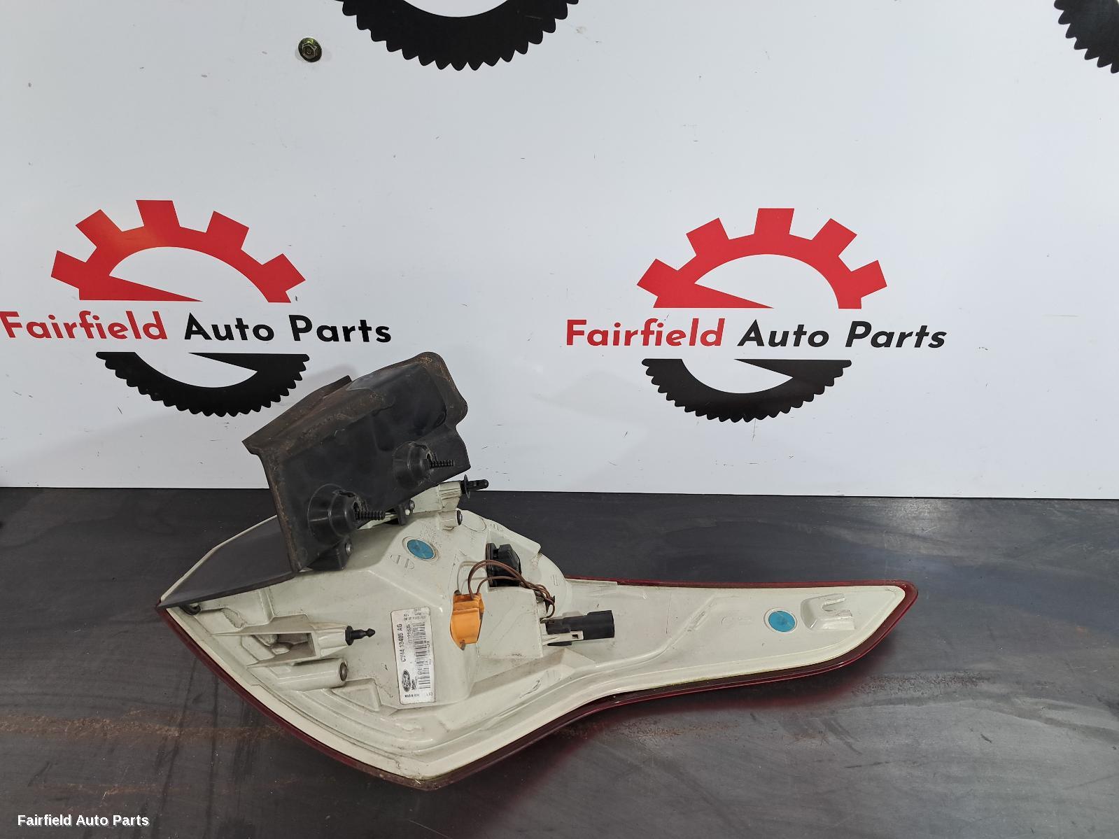 2013 Ford Kuga Left Taillight