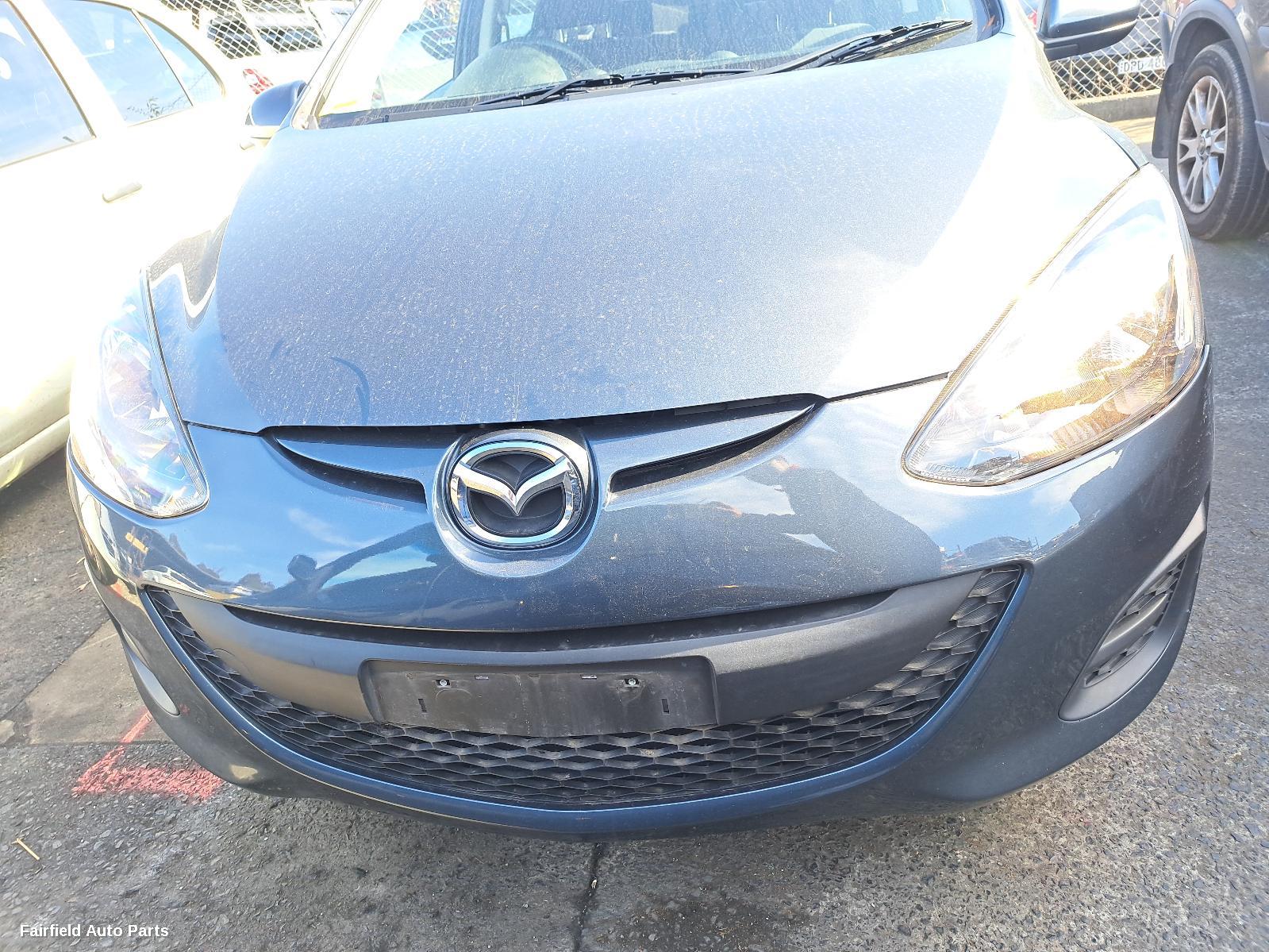 2007-2014 Mazda 2 Overflow Bottle