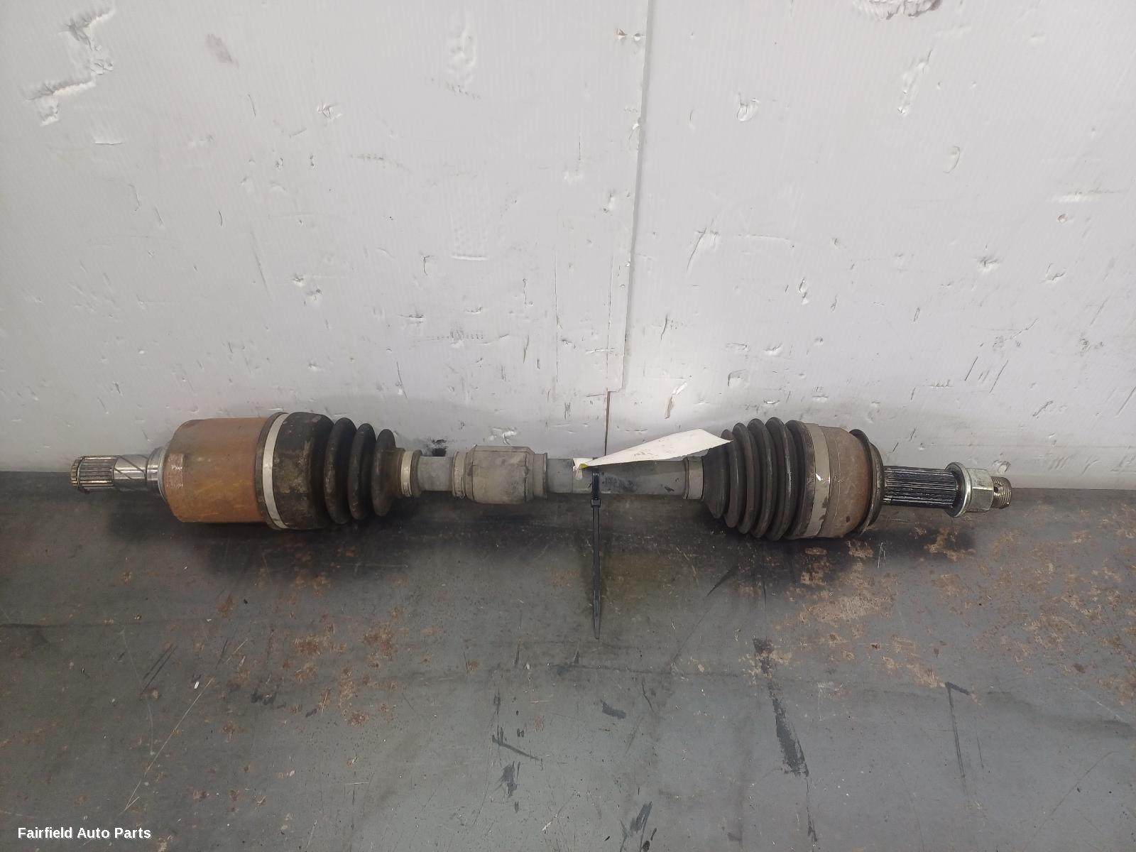 2014-2022 Nissan Xtrail Left Driveshaft