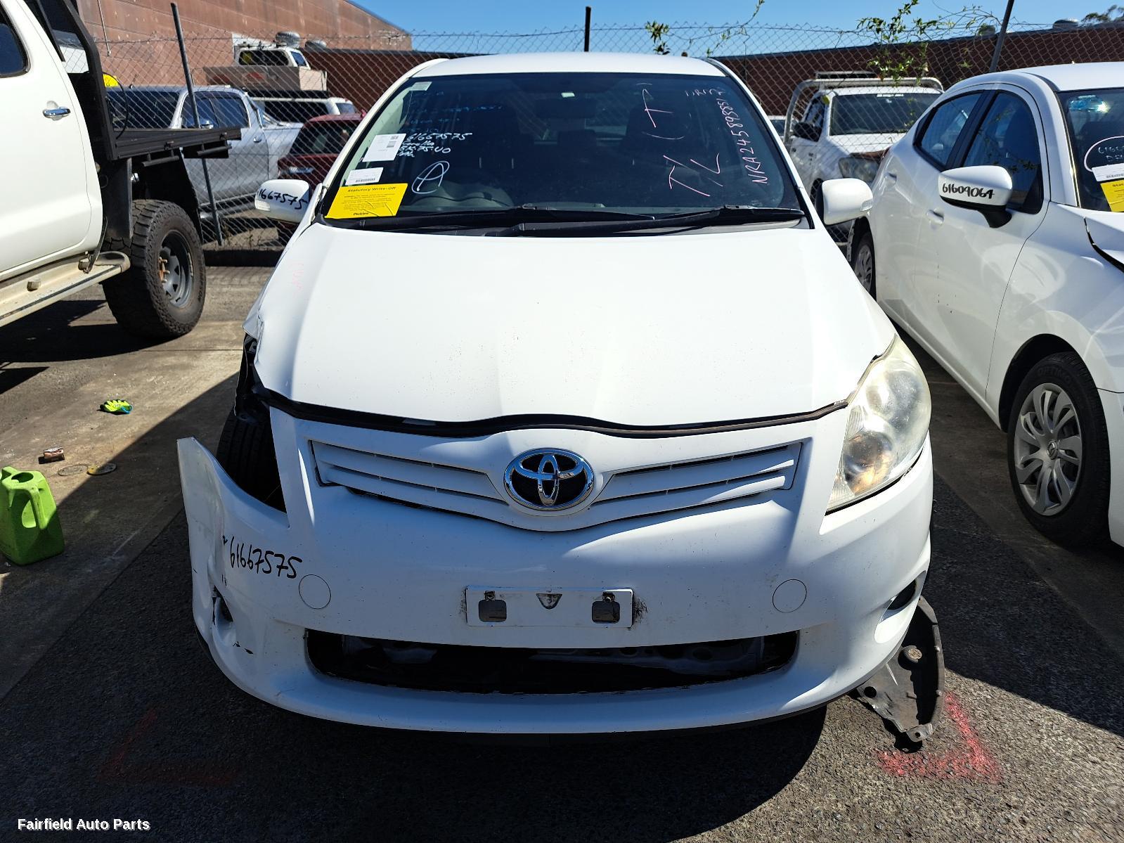 2007-2013 Toyota Corolla Combination Switch
