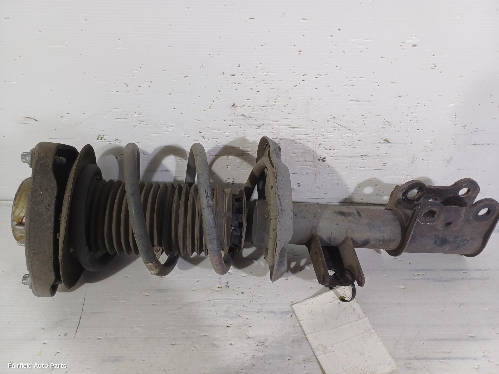 2013-2019 Mercedes Cla Class Left Front Strut