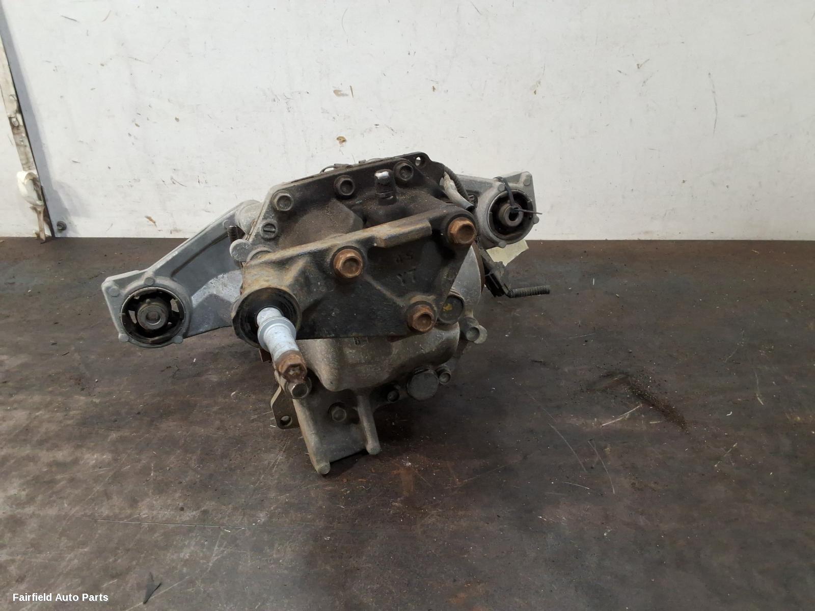 2012-2016 Mazda Cx5 Differential Centre
