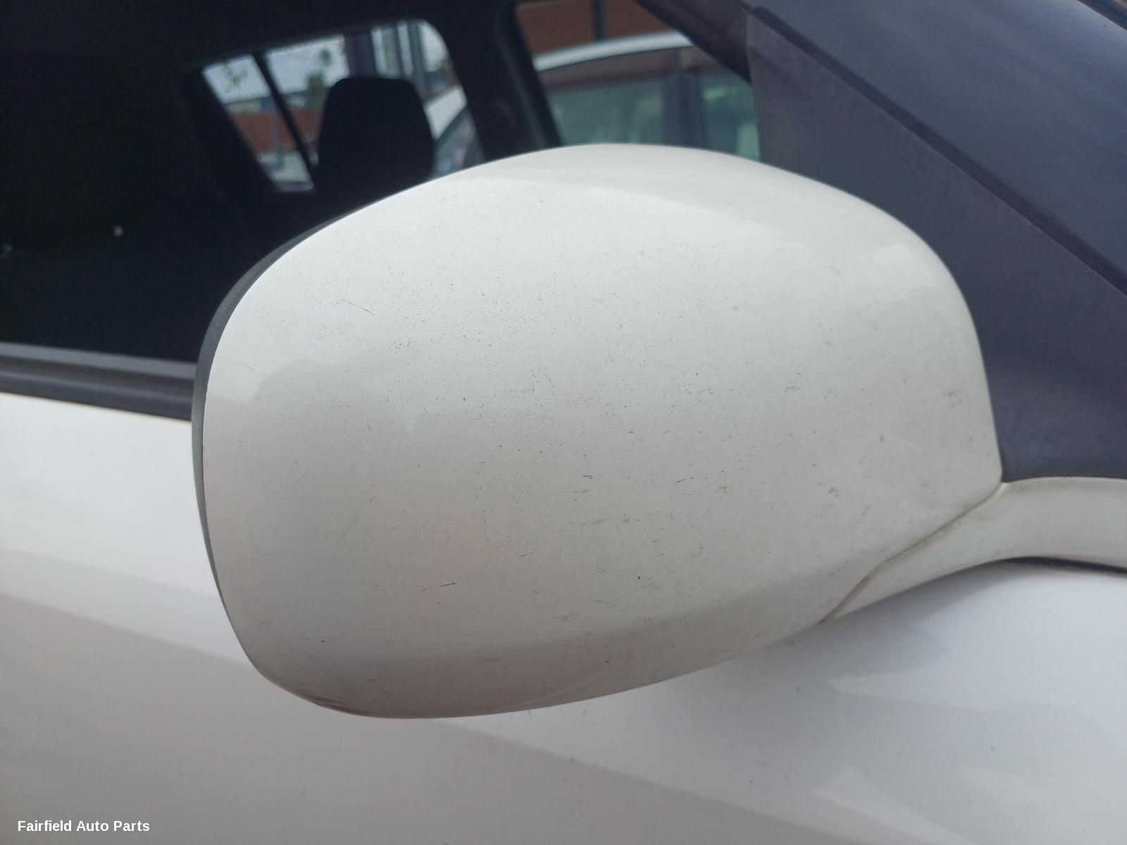 2010 Suzuki Swift Alternator