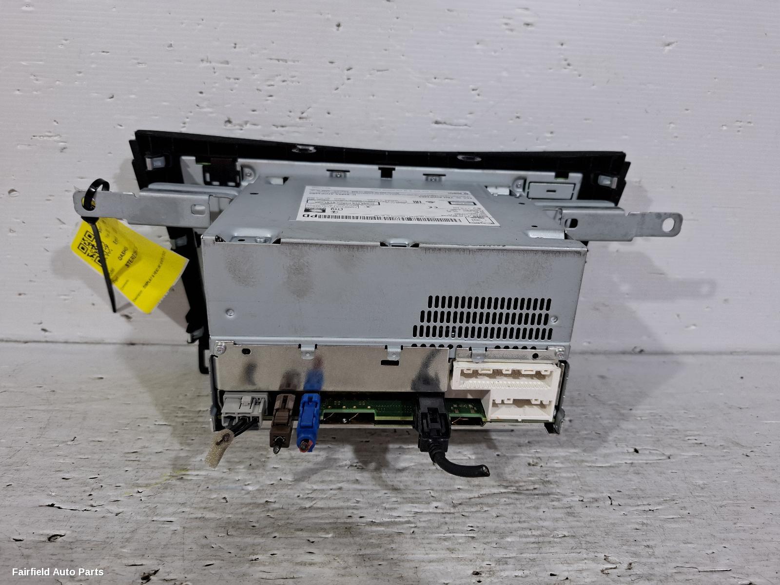 2013-2021 Nissan Qashqai Radio Cd Dvd Sat Tv