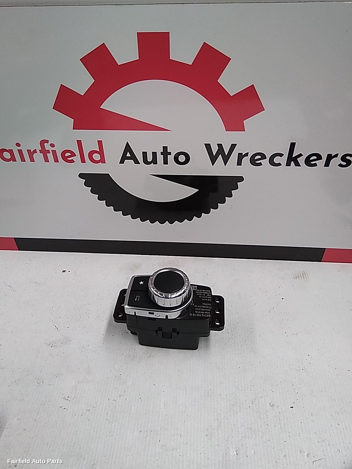 2013-2018 Mercedes A Class Combination Switch
