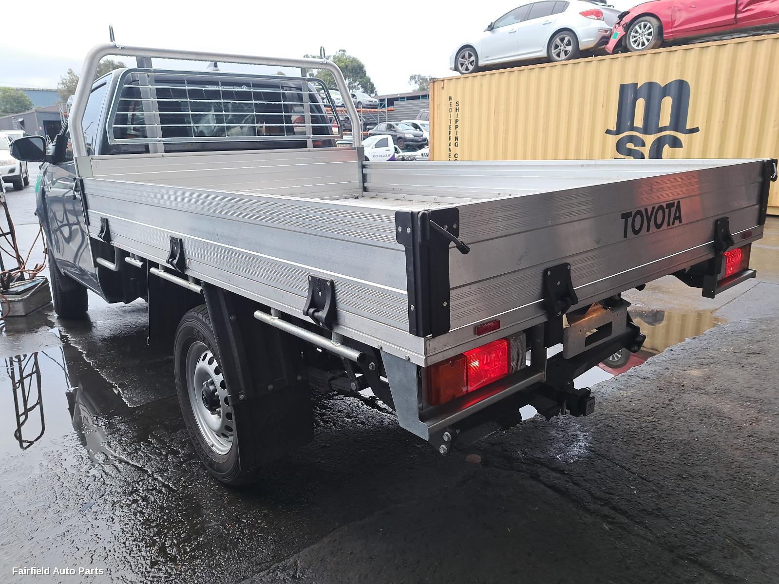 2023 Toyota Hilux A C Compressor