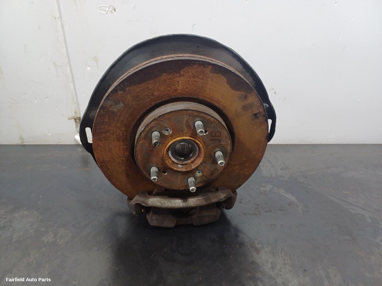 2014-2022 Honda Odyssey Left Front Hub Assembly