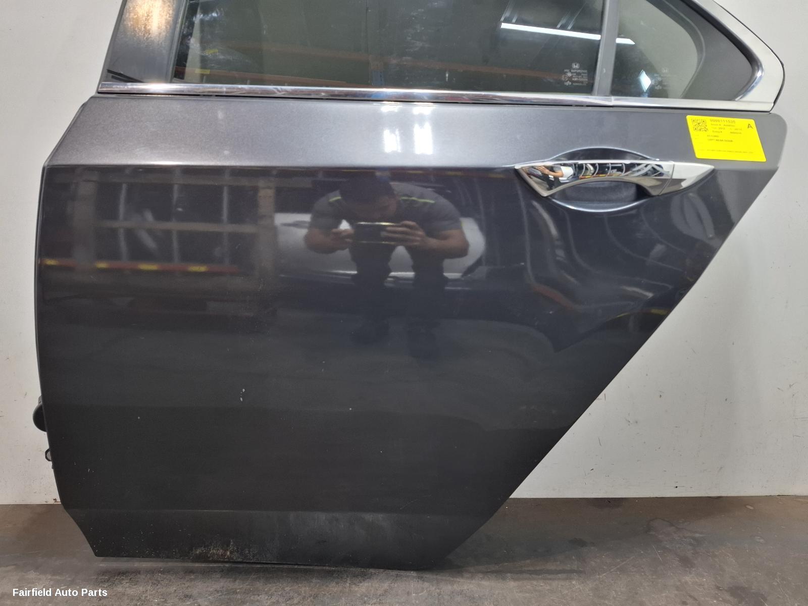 2008-2015 Honda Accord Left Rear Door Sliding