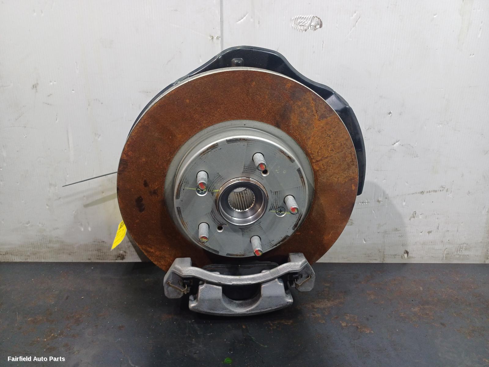 2022-2026 Byd Atto 3 Left Front Hub Assembly
