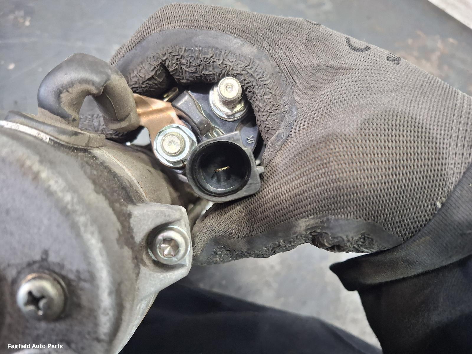 2015-2020 Audi Q7 Starter