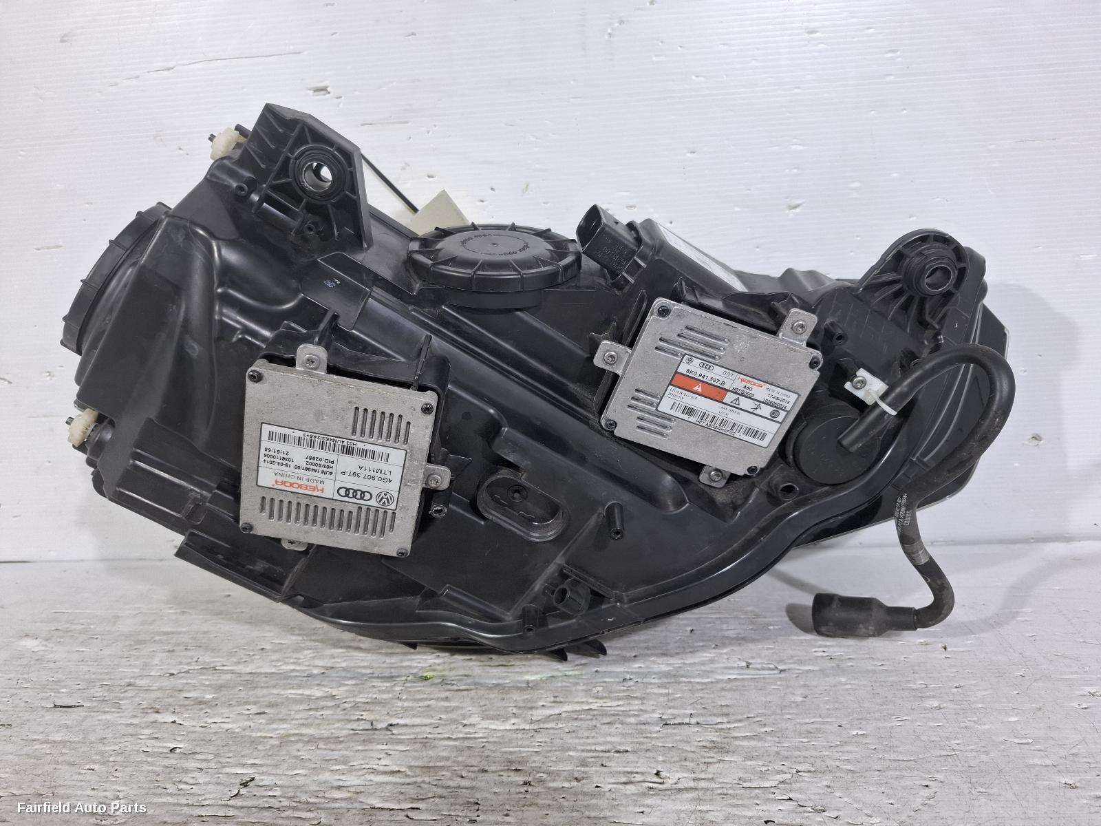 2013-2016 Audi A3 Left Headlamp