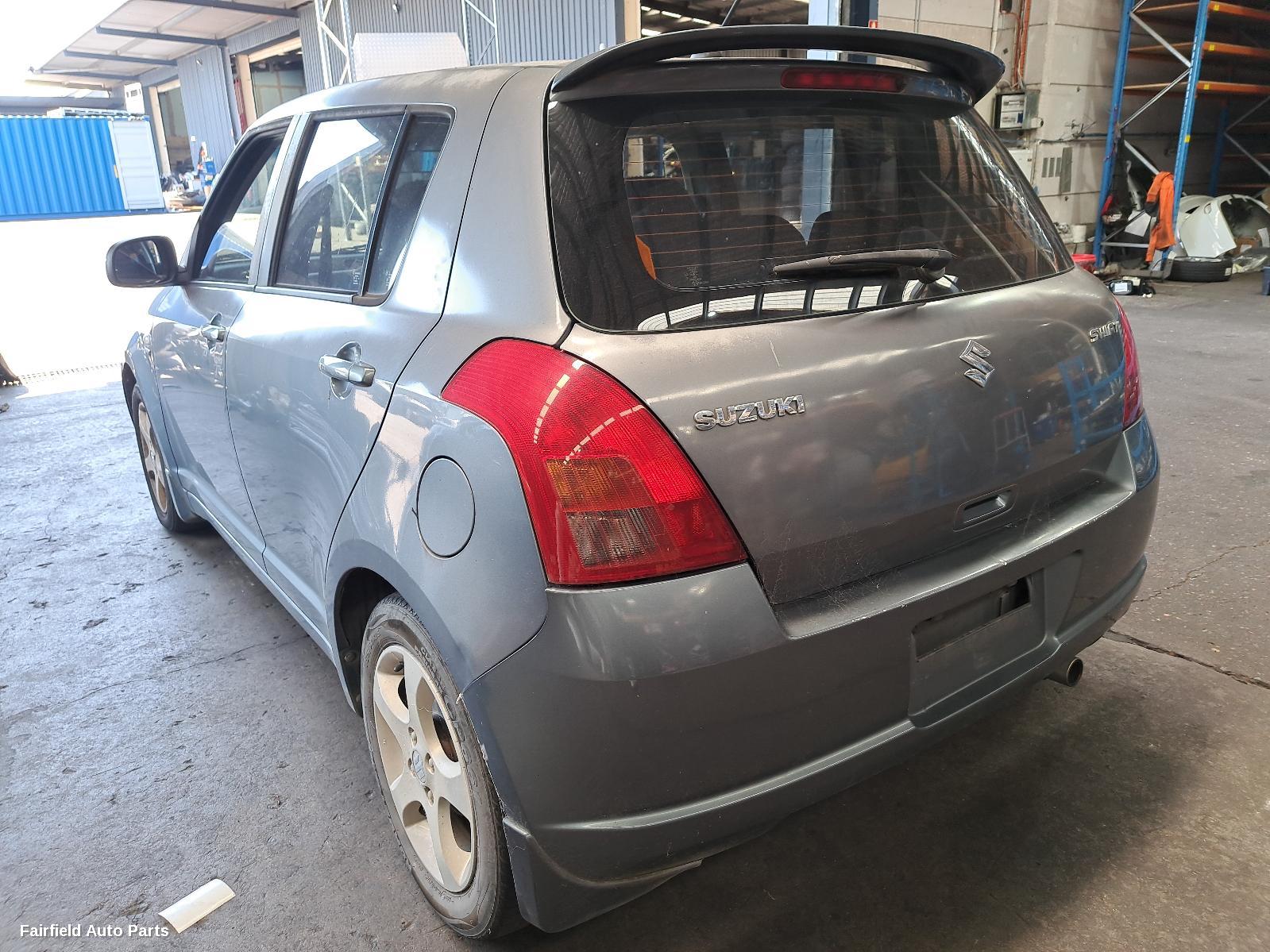 2006 Suzuki Swift Abs Pump Modulator
