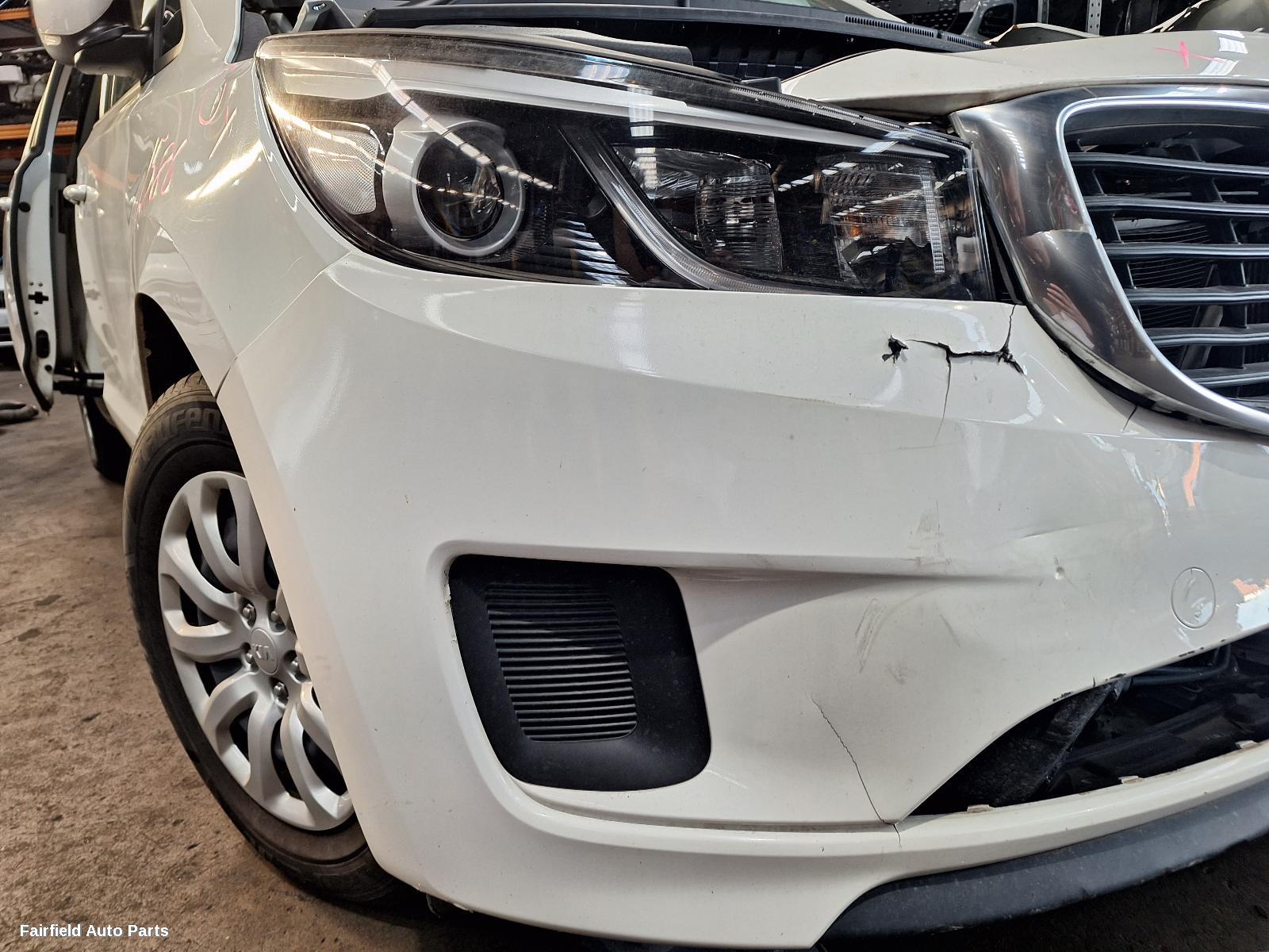 2015 Kia Carnival/grand Carnival Left Taillight