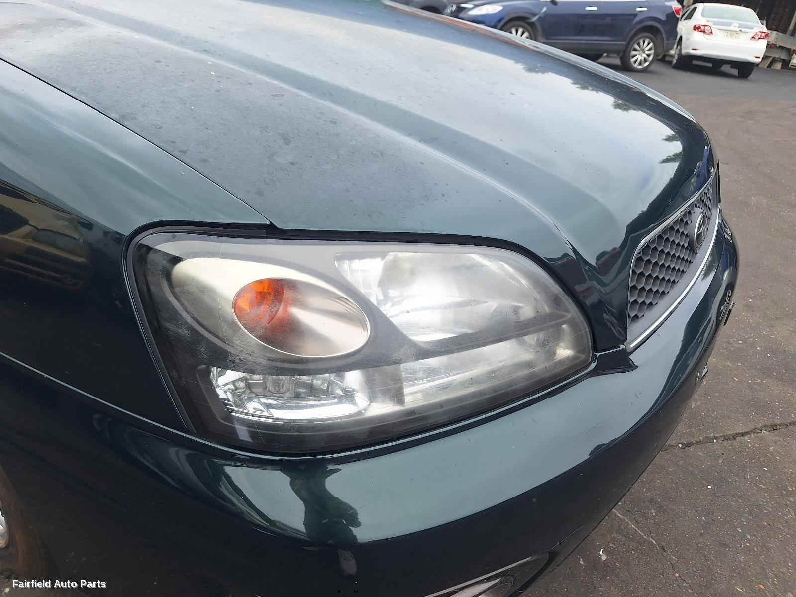 2003 Subaru Liberty Right Door Mirror