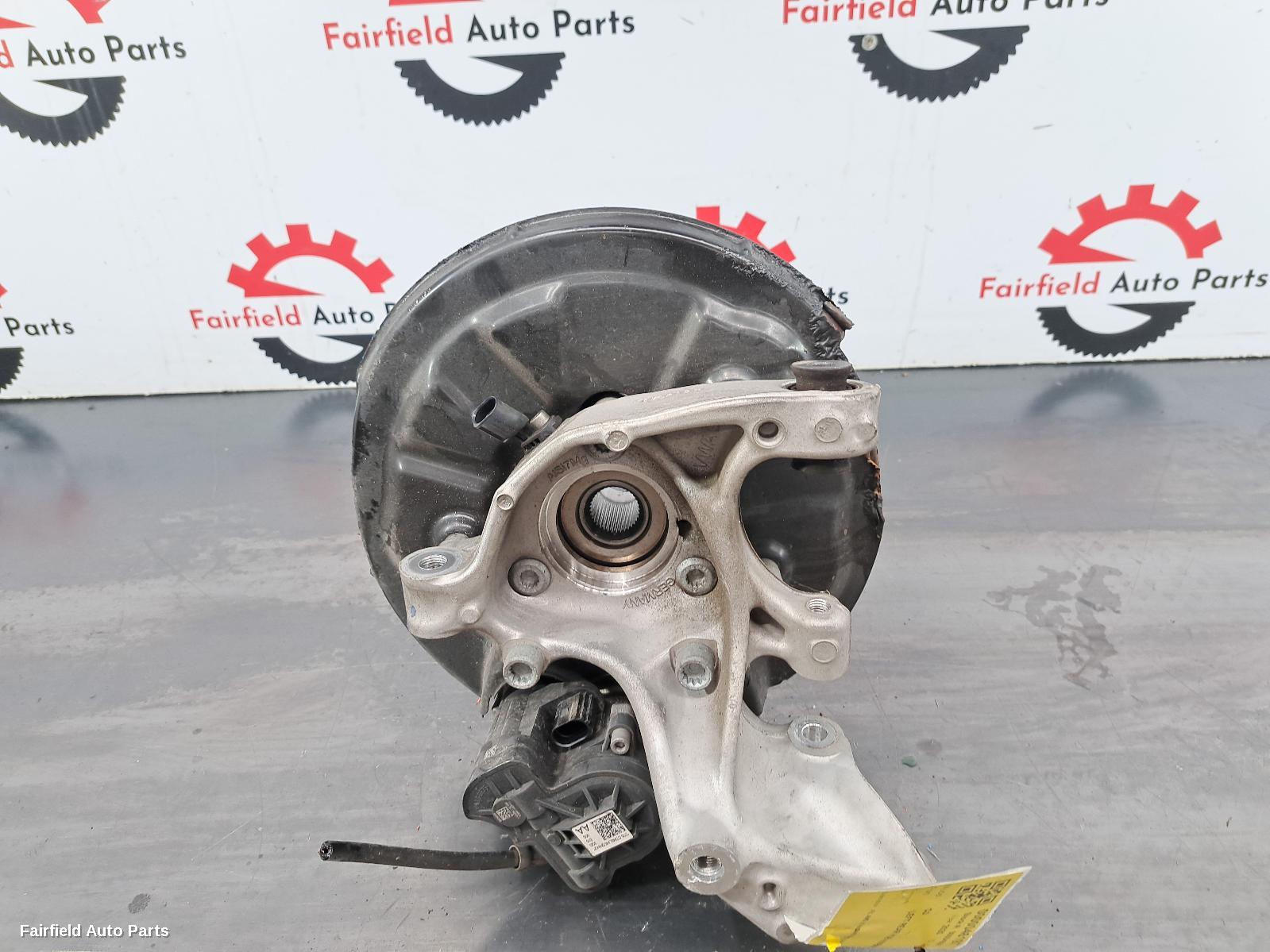 2019-2025 Audi Q3 Left Rear Hub Assembly