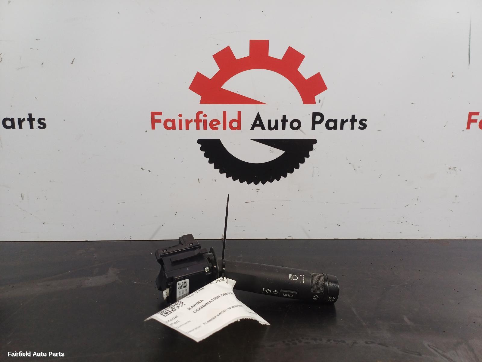 2011-2018 Holden Barina Combination Switch
