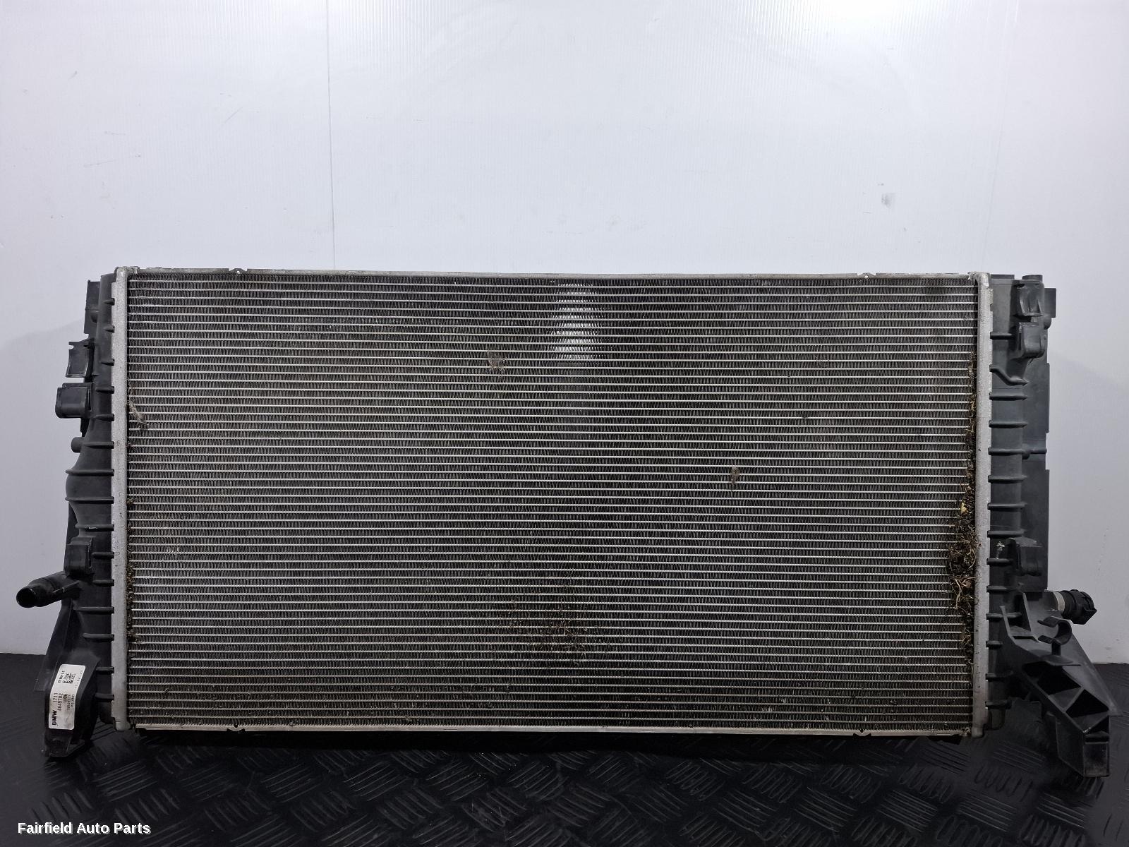 2019-2023 Bmw 2 Series Radiator
