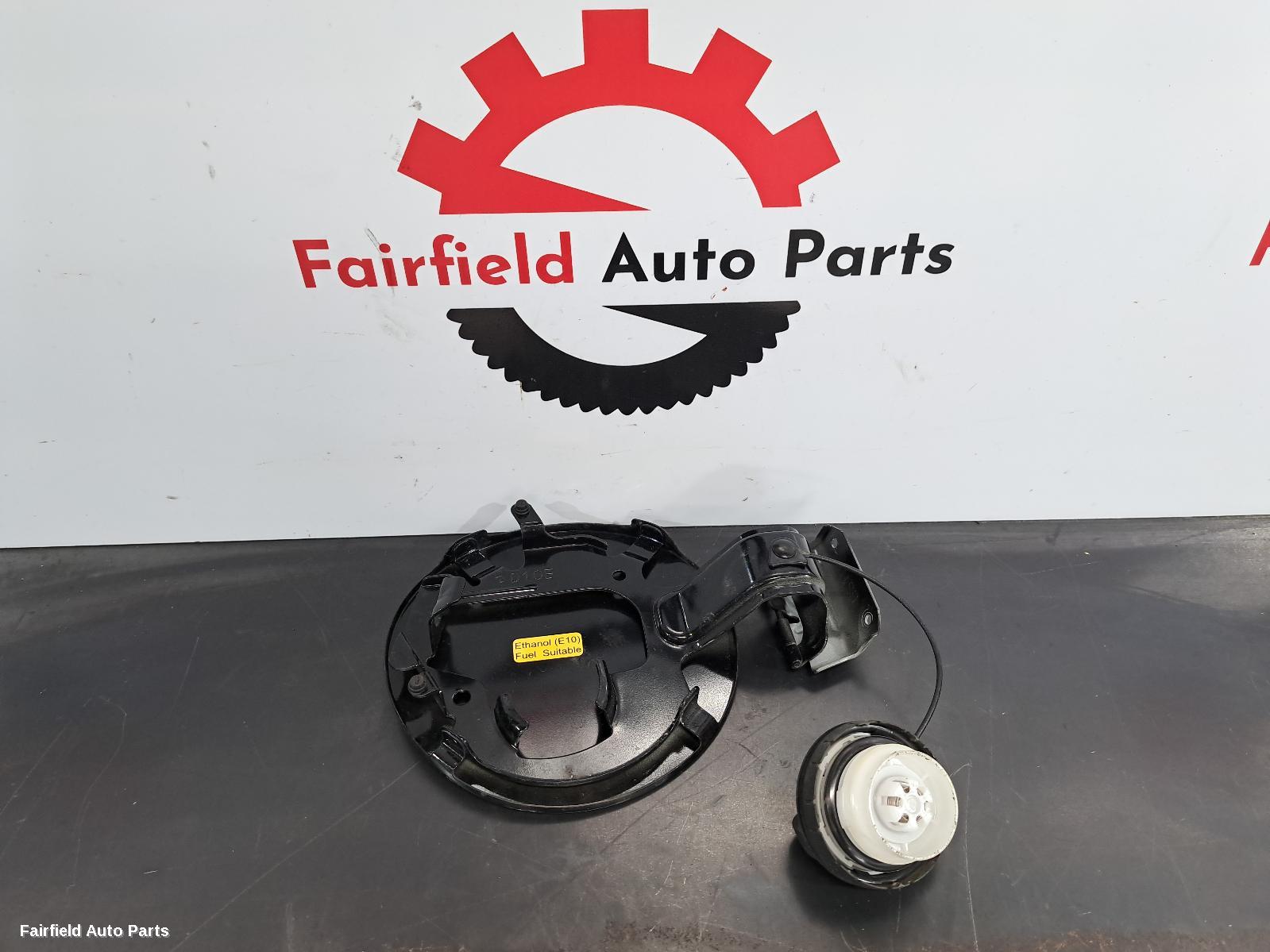 2015-2025 Mazda Cx3 Fuel Door Filler